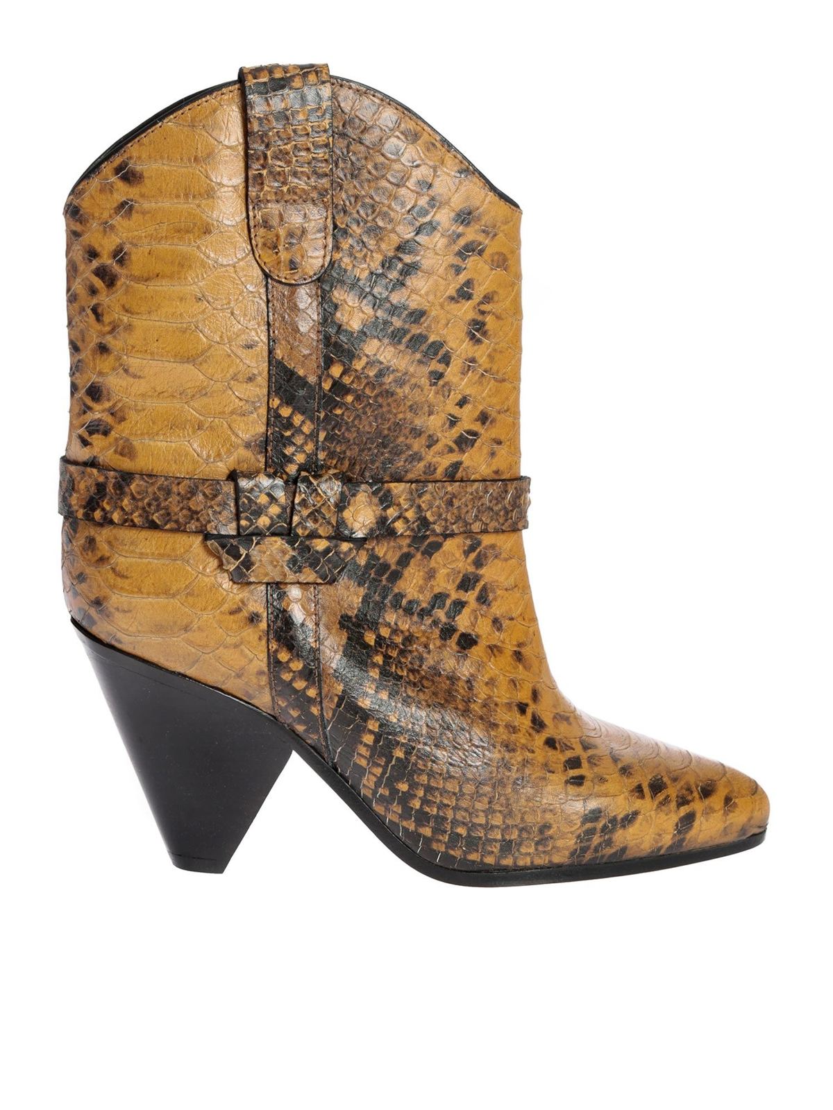 Ankle boots Isabel Marant - Deane animal boots -
