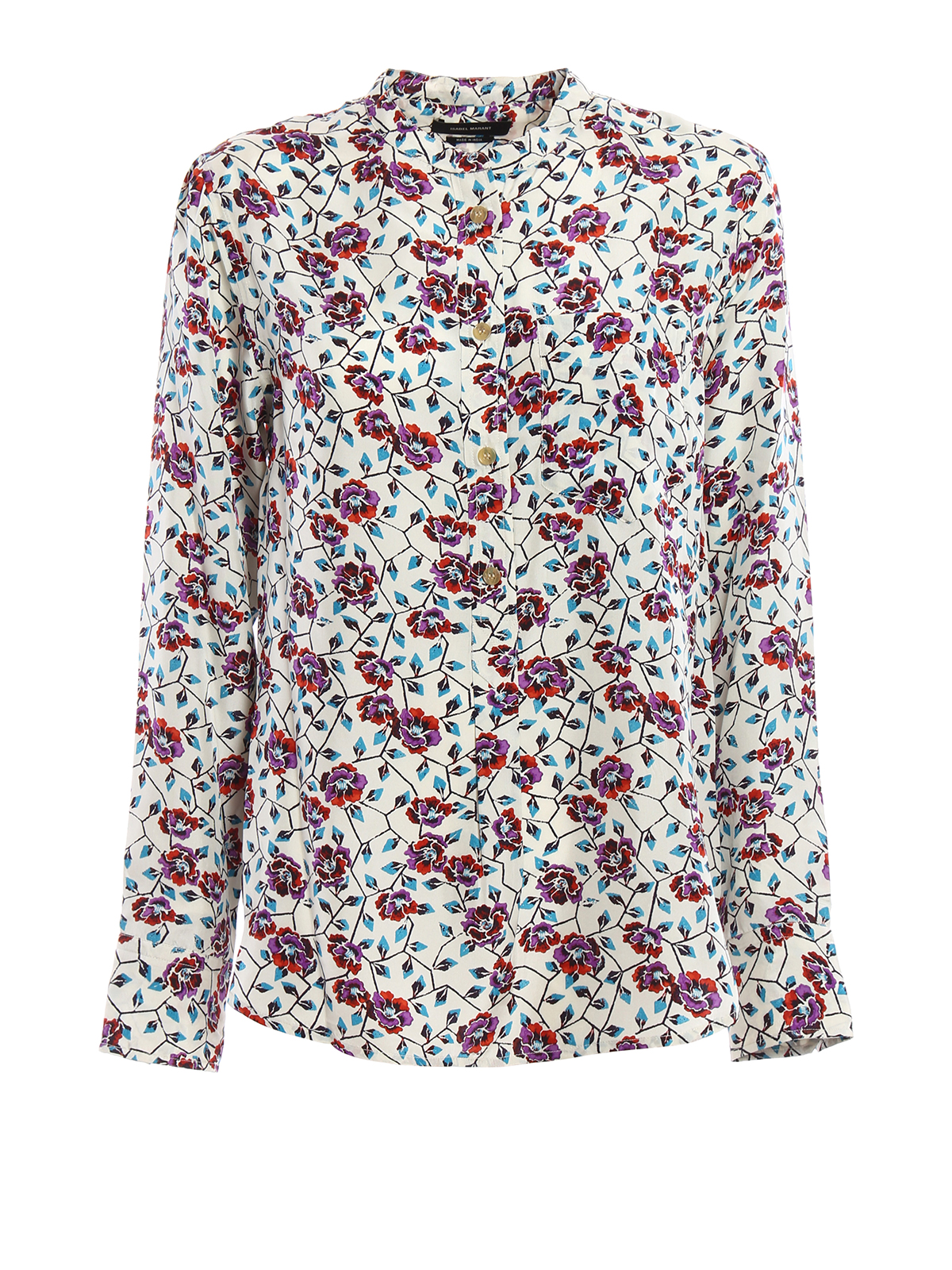 Blouses Isabel Marant - Rusak blouse - CH020617E023I23EC | iKRIX.com