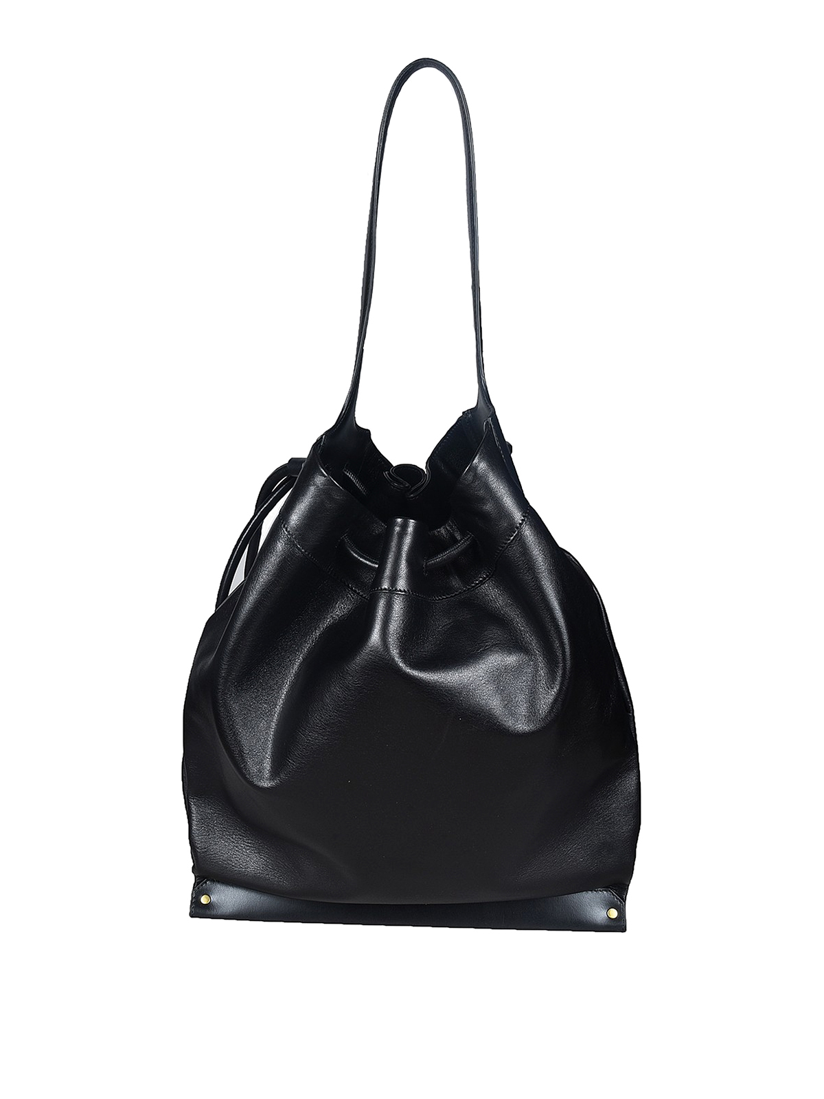 Isabel Marant - Sanky leather bag - Bucket bags - 20APP043820A013M01