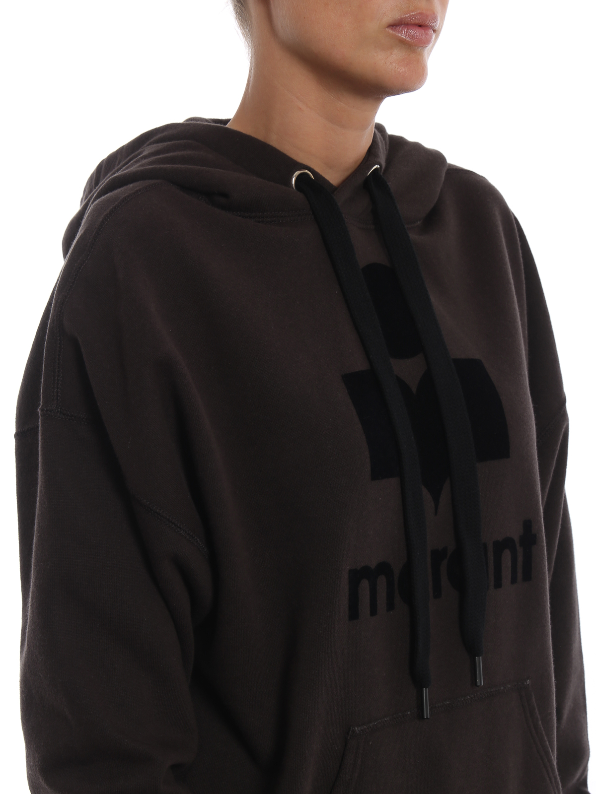 Marant Oversized Hoodie Online Sale, UP TO 65% OFF