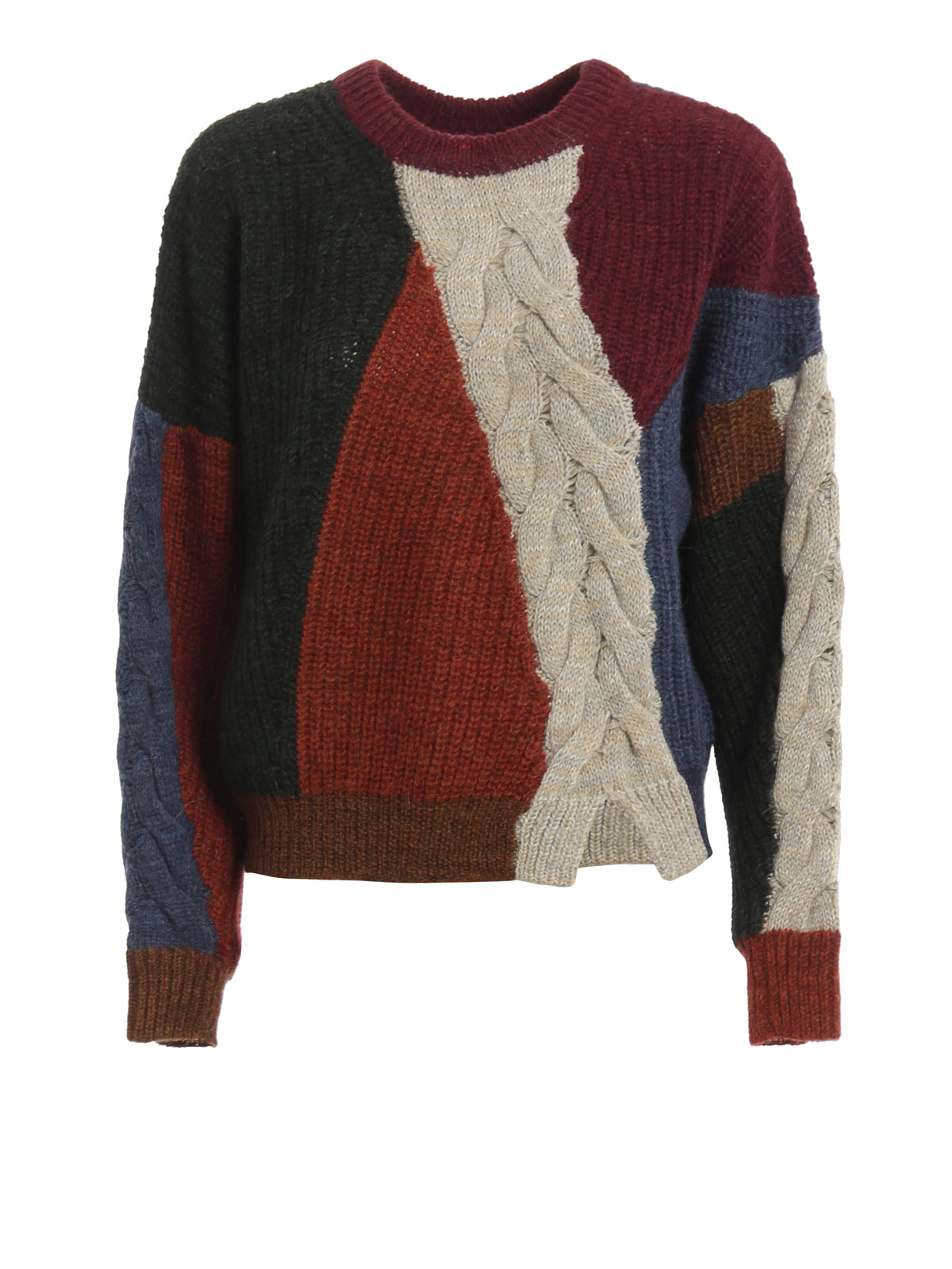 Isabel Marant Alpaca-blend sweater セーター レディース