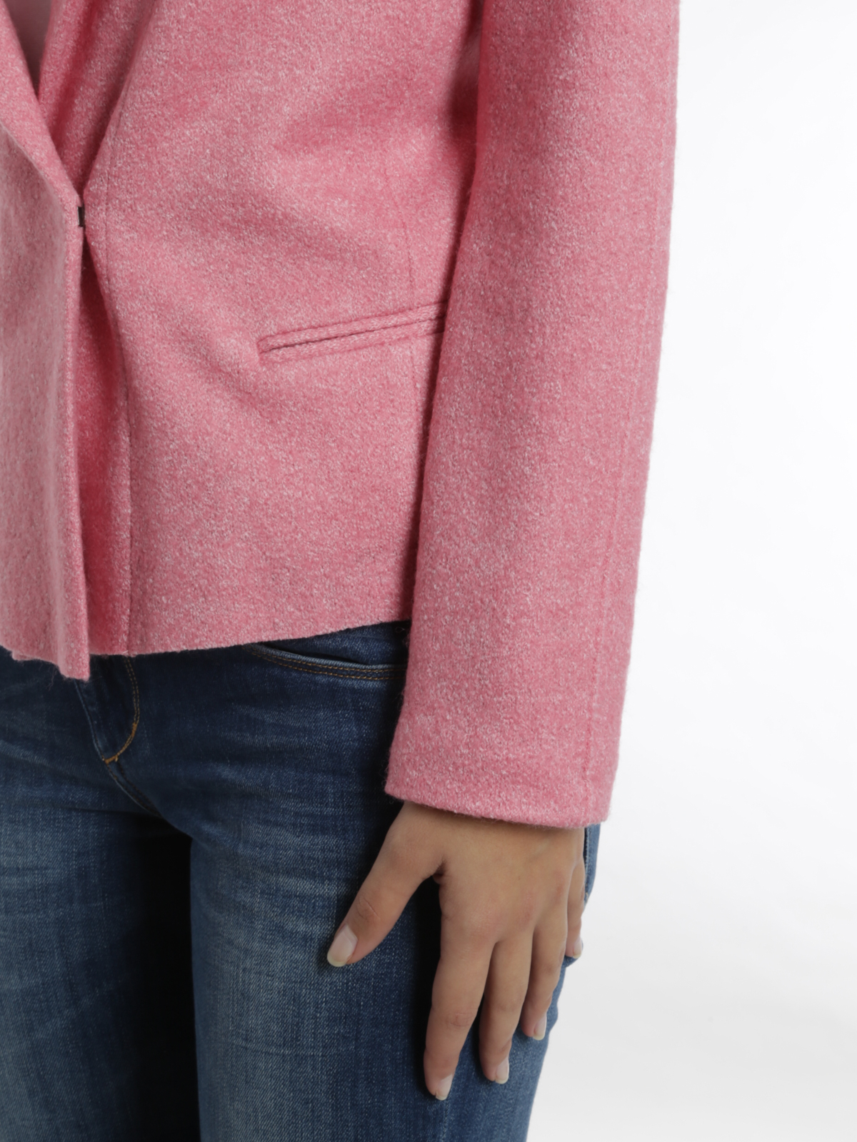 isabel marant pink jacket