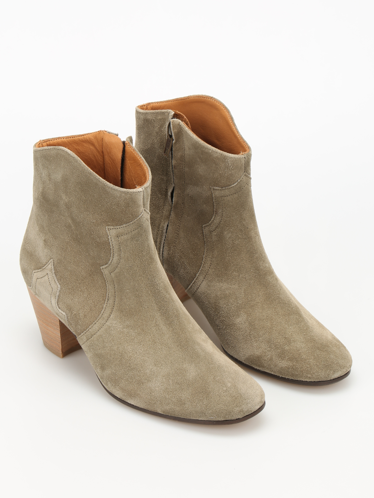dicker ankle boots