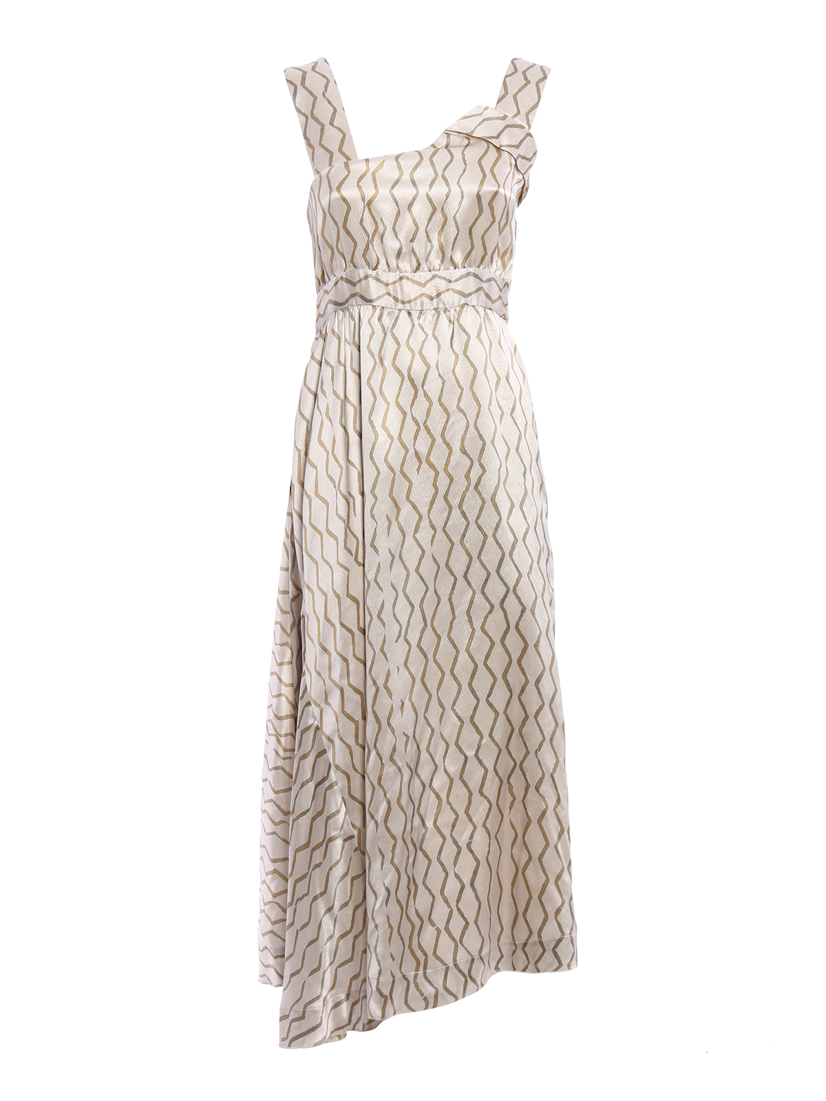 Maxi dresses Isabel Marant - Shari silk dress - RO090917P019I23EC