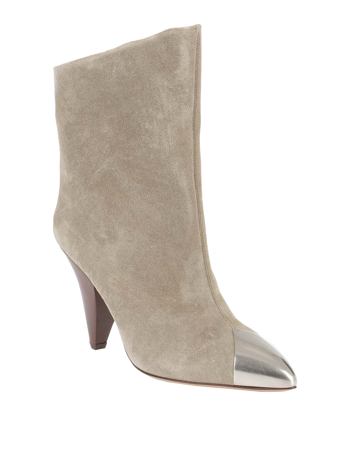 isabel marant lapee boots