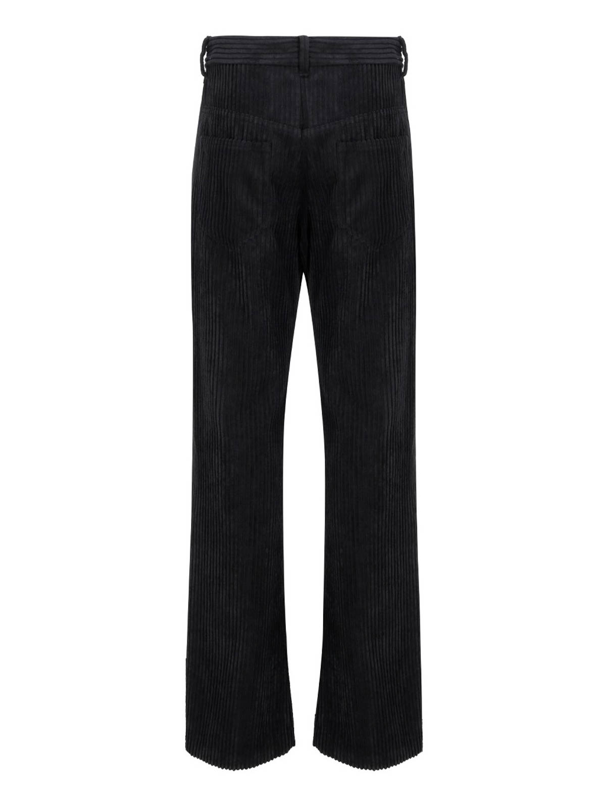 Casual trousers Isabel Marant - Corduroy pants - PA170320A031E02FK