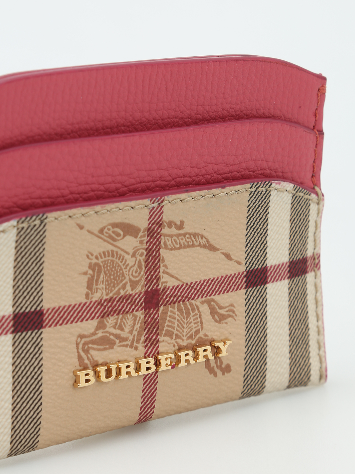 burberry izzy card case