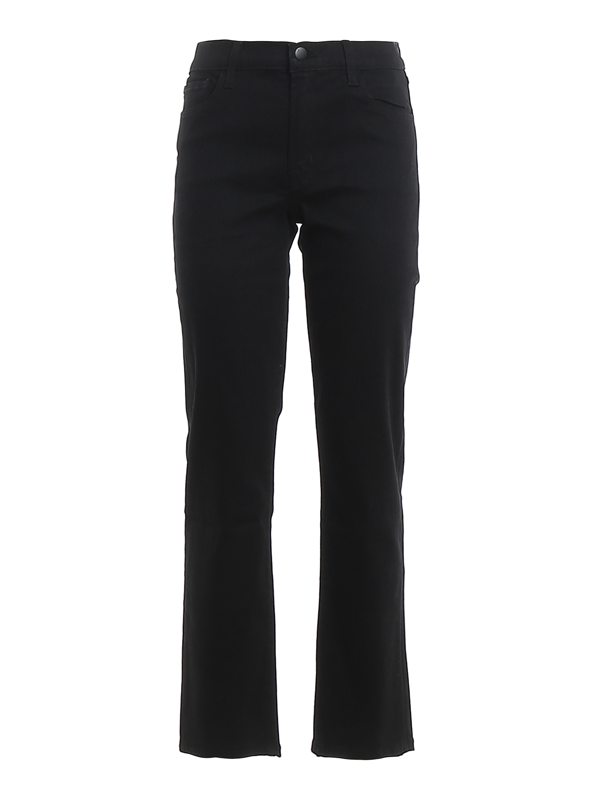 J Brand Adele Jeans Jb002701 In Black