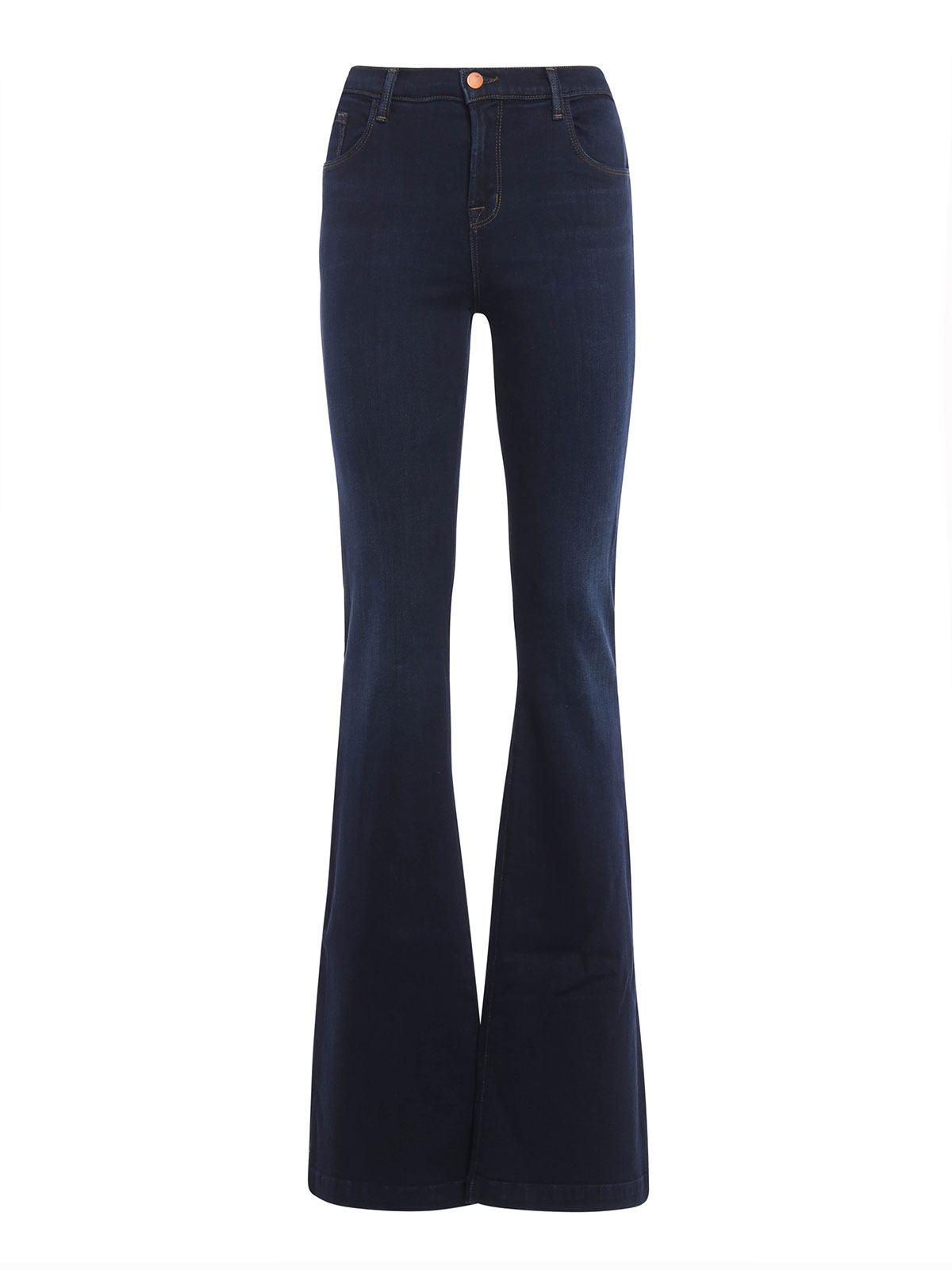 J Brand - Maria Flare high-rise jeans - flared jeans - 23021O212EMBRACE