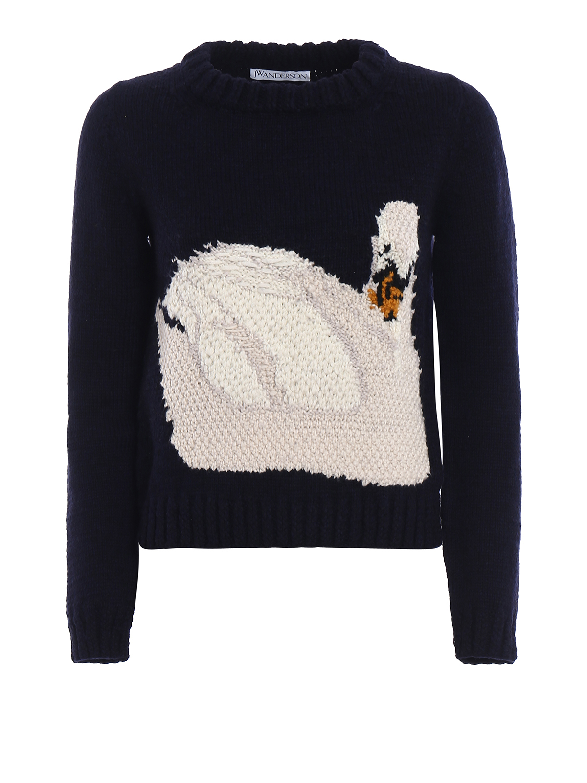 jw anderson crewneck