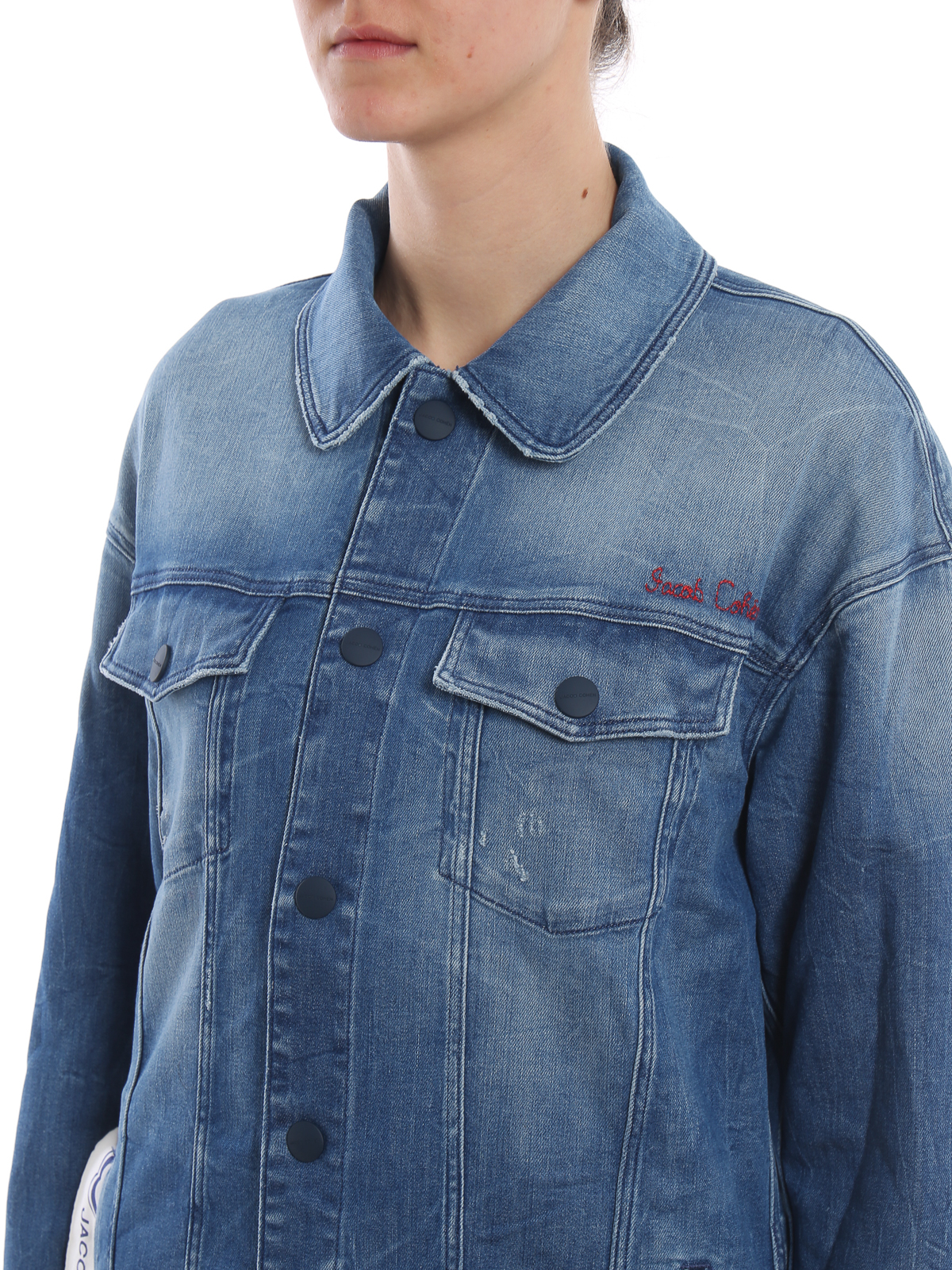 jacob cohen denim jacket