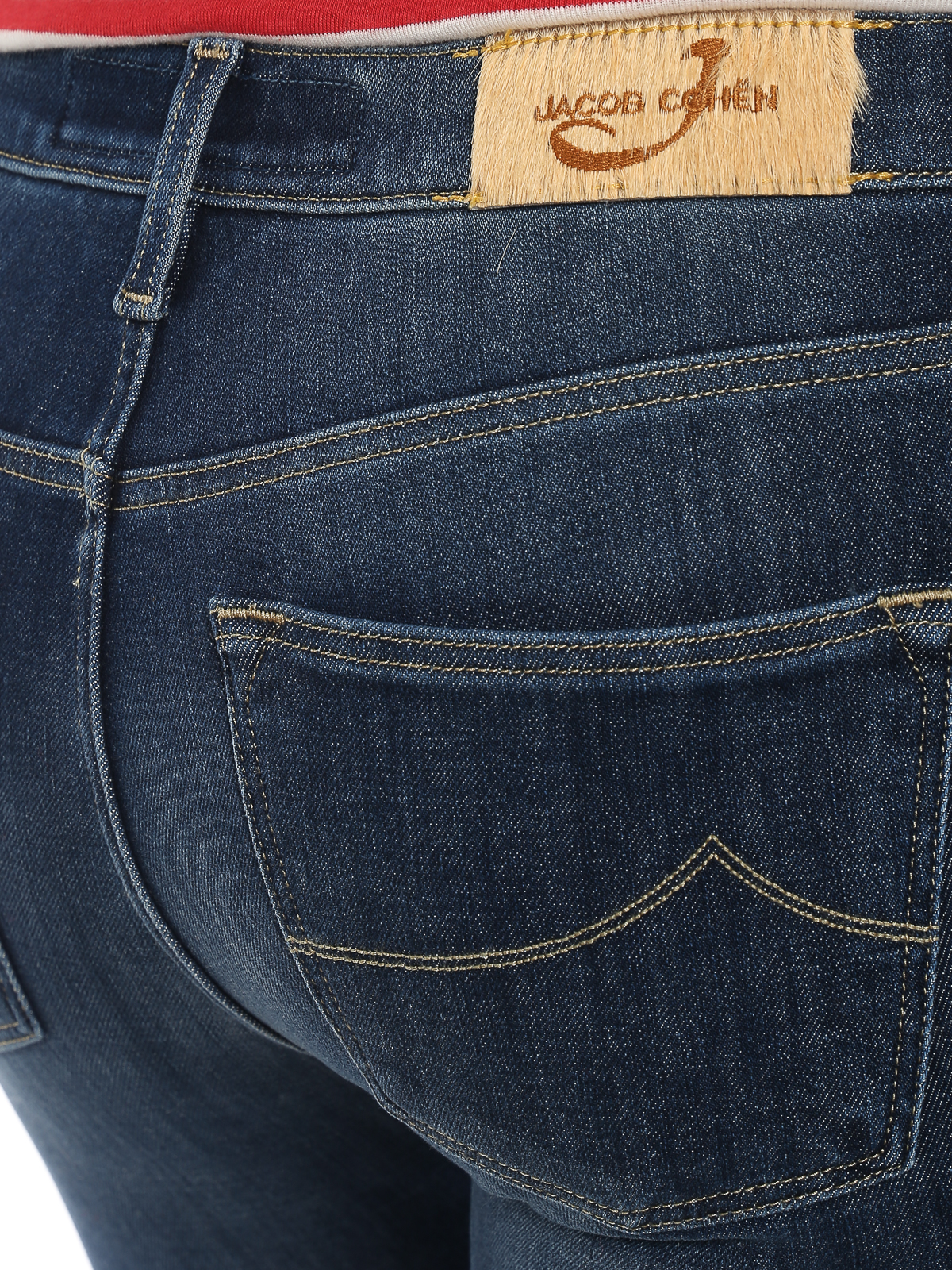 Straight leg jeans Jacob Cohen - Kimberly Slim jeans - 01698W25251002
