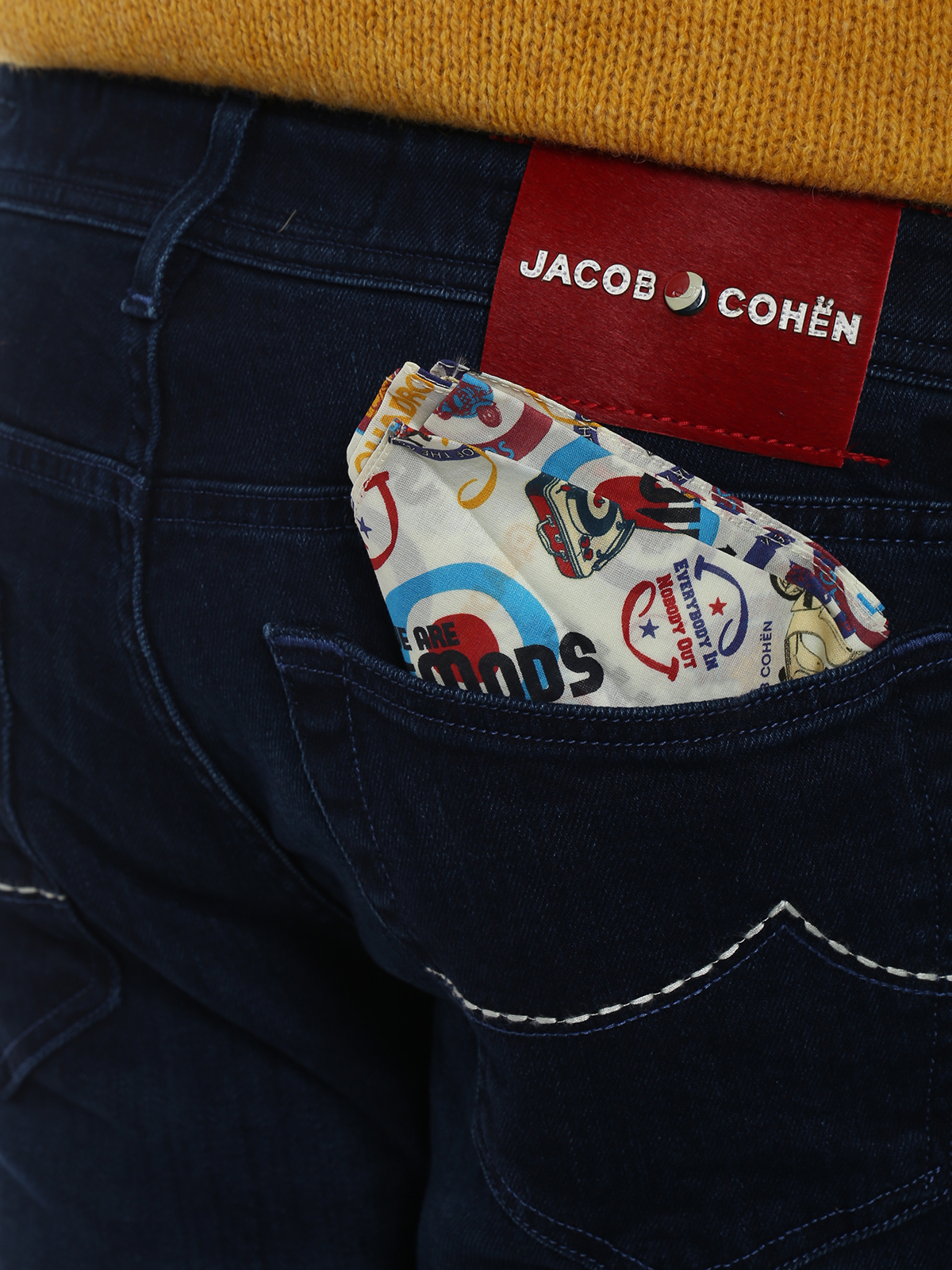 jacob cohen jeans 688