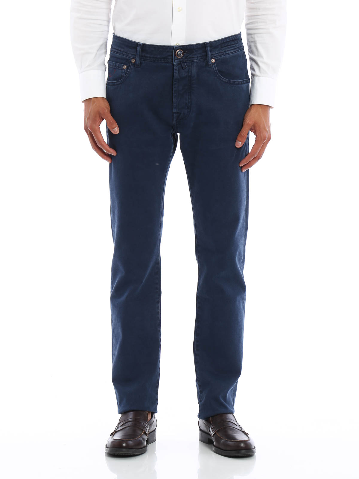 Straight leg jeans Jacob Cohen - J688 
