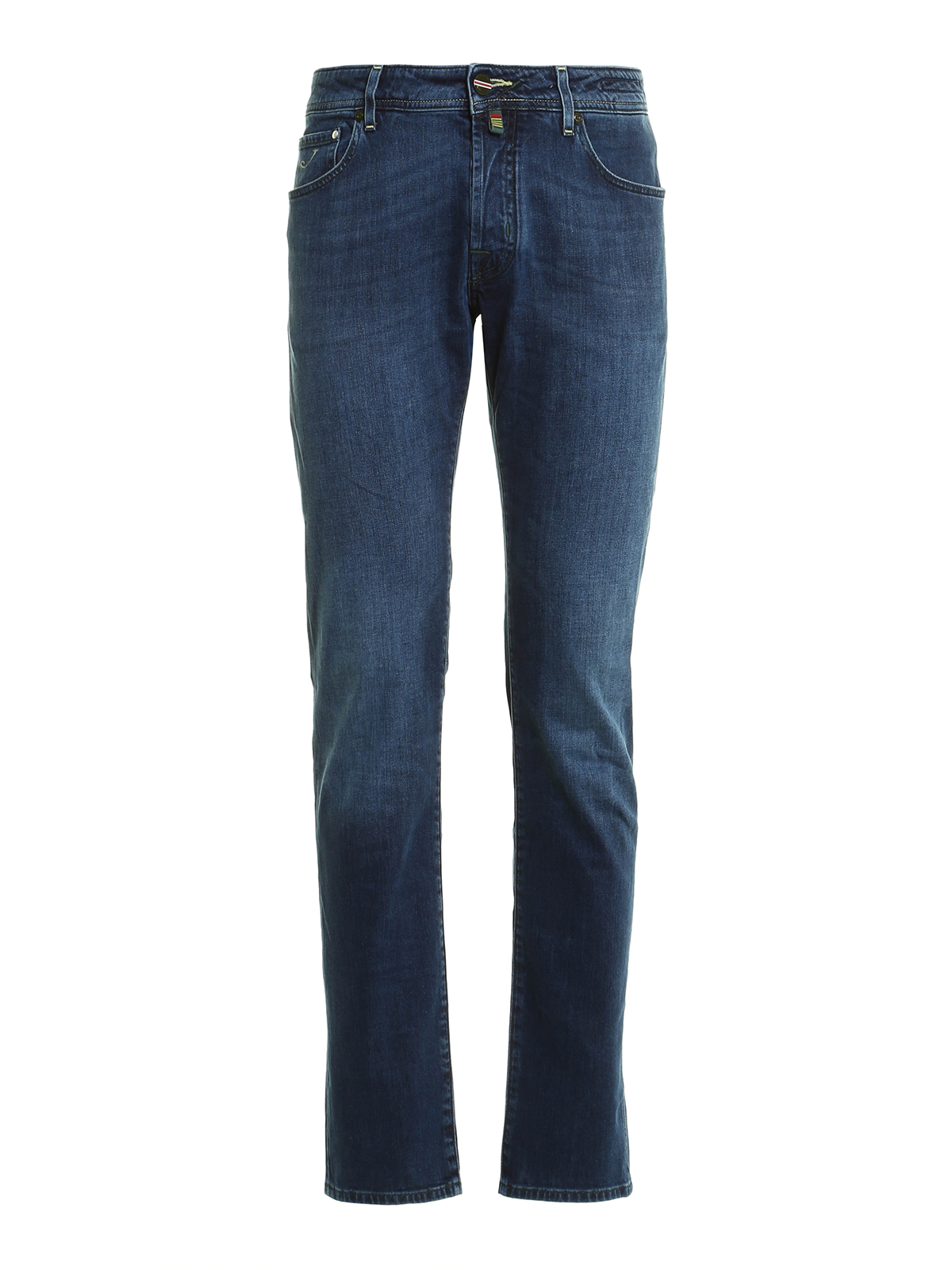 Straight leg jeans Jacob Cohen - J622 exclusive denim jeans ...
