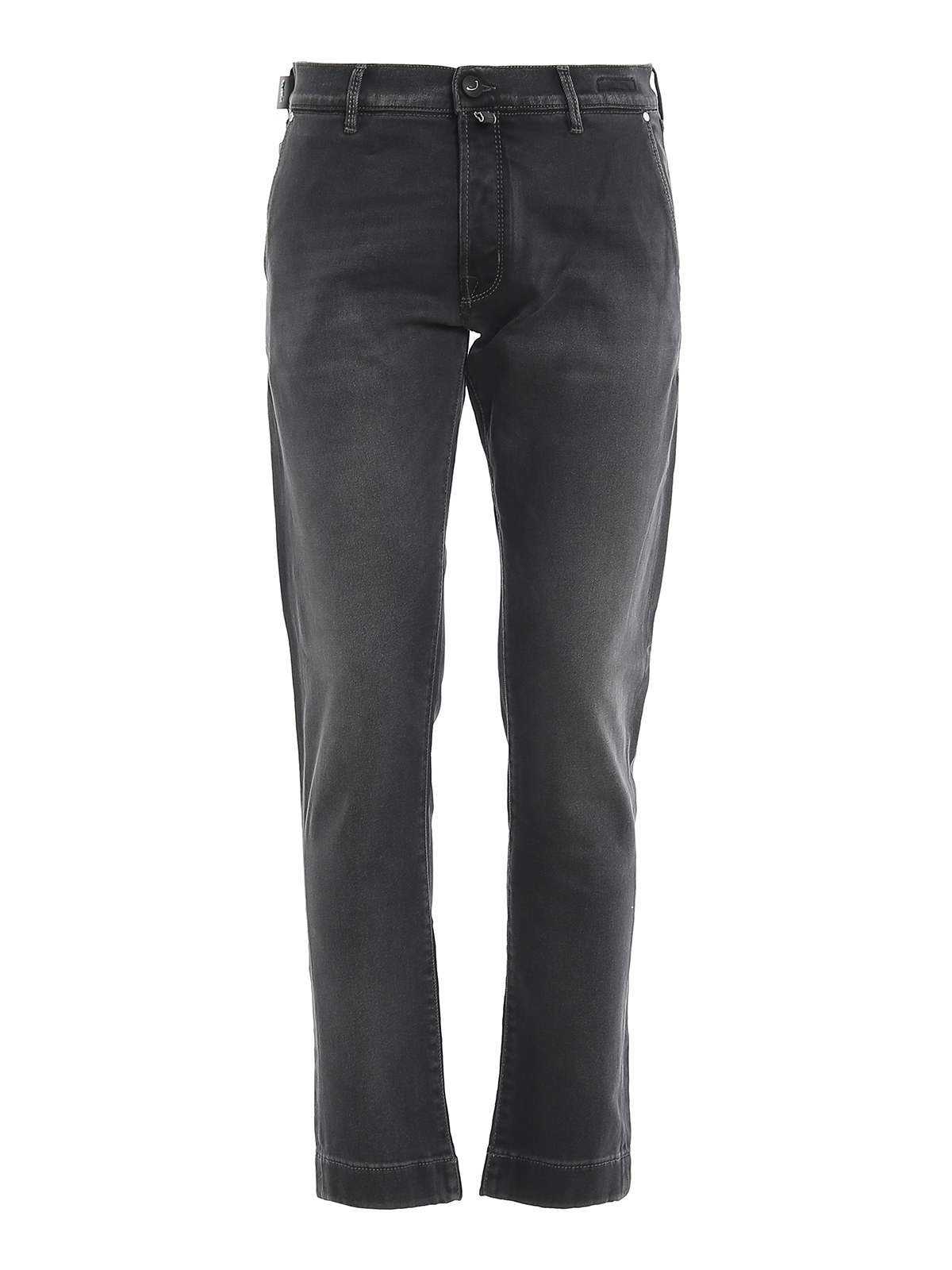 Jacob Cohen Style J676 Comf Grey Jeans