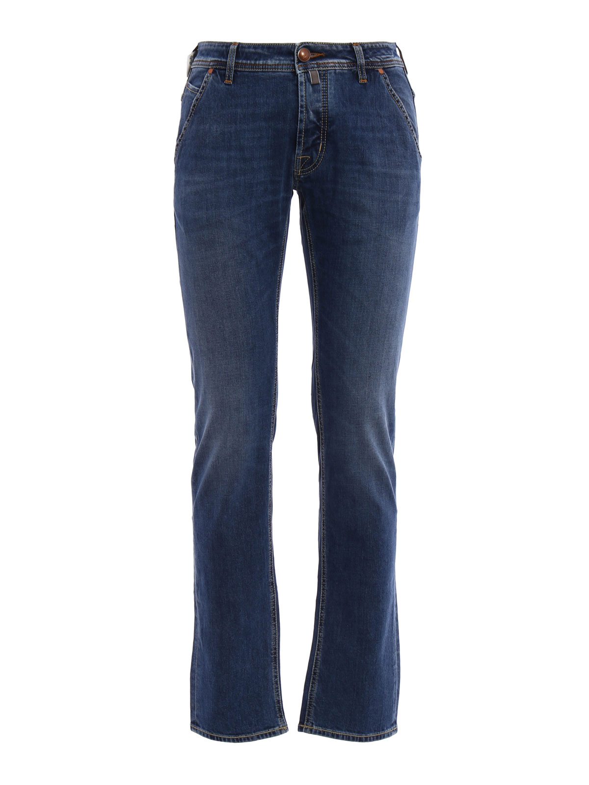 Straight leg jeans Jacob Cohen - Tailored jeans - PW613COMF06152W3003