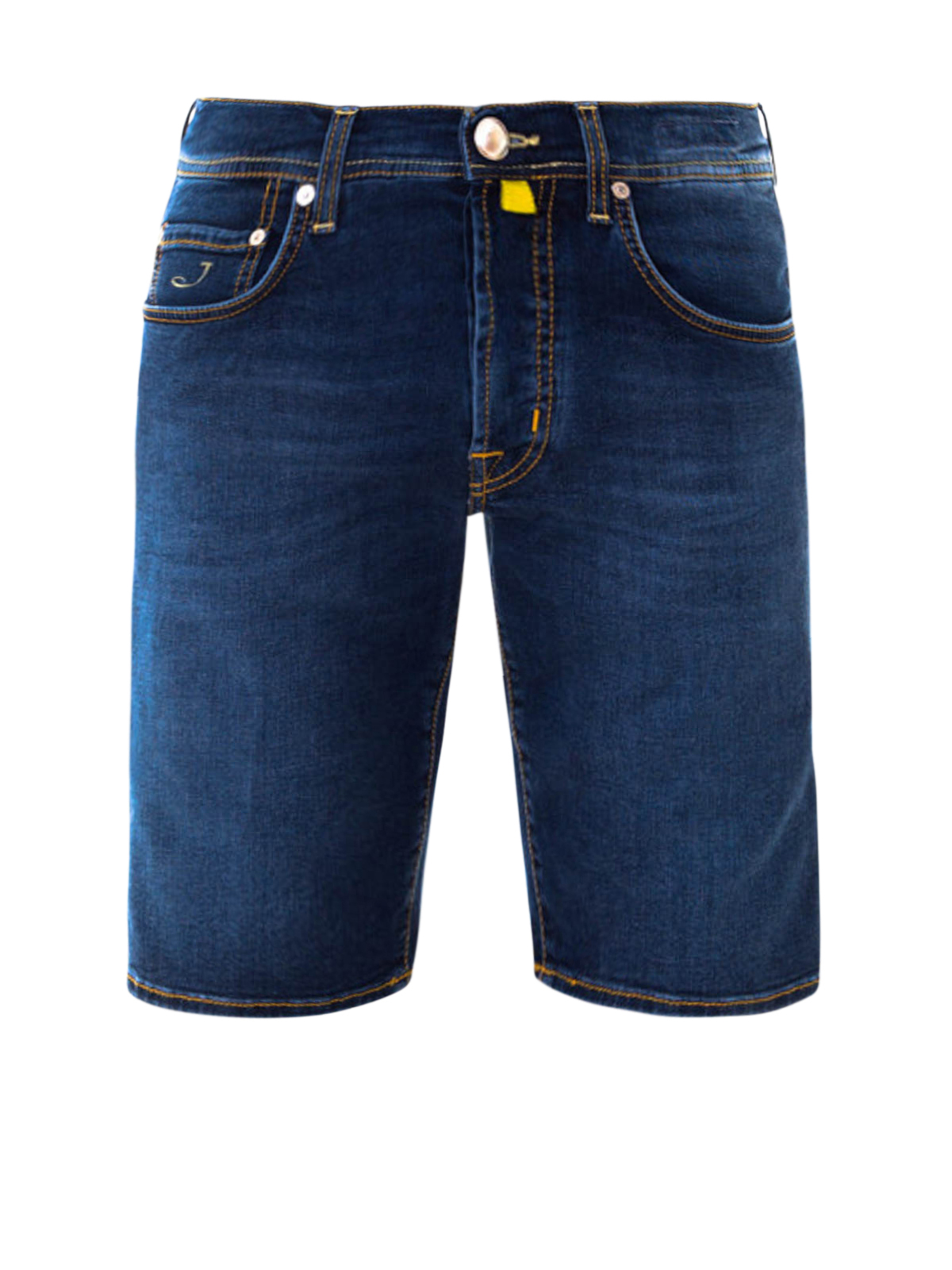 Jacob Cohen - Denim bermuda - Trousers Shorts - PV6633323 | iKRIX.com