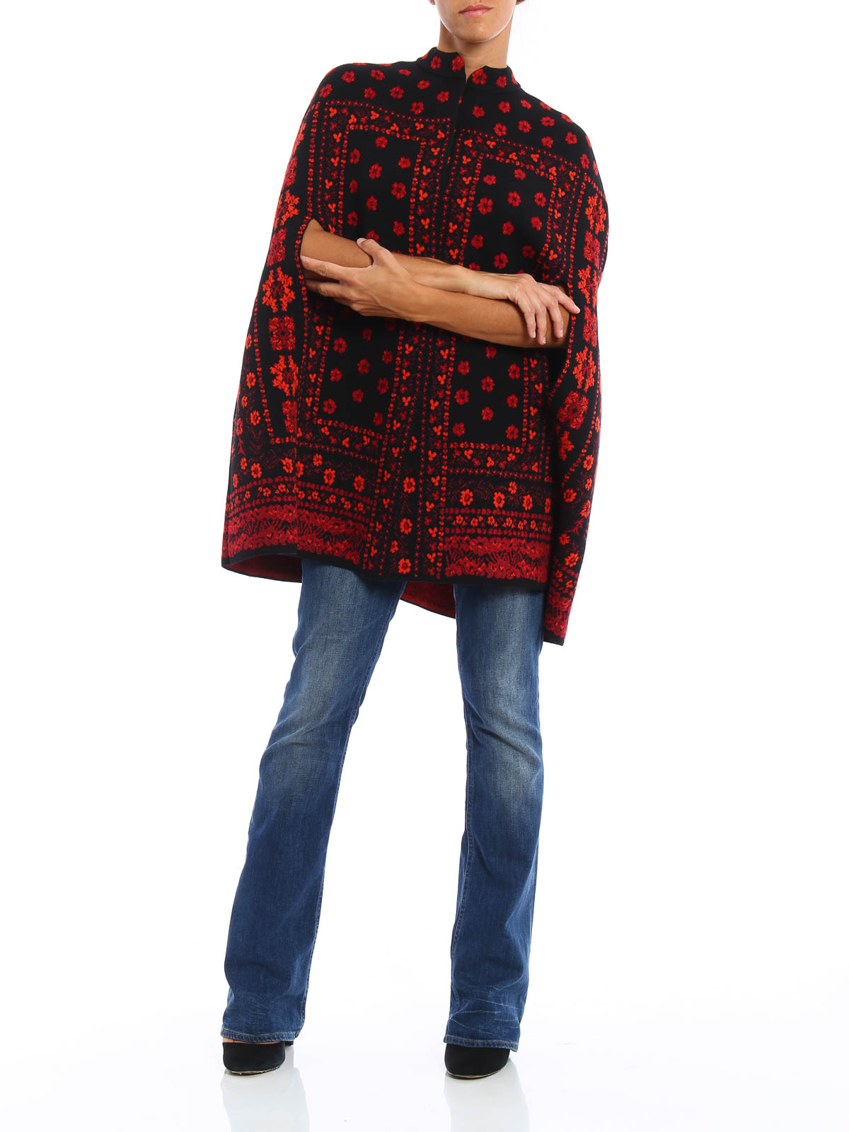 alexander mcqueen rojas