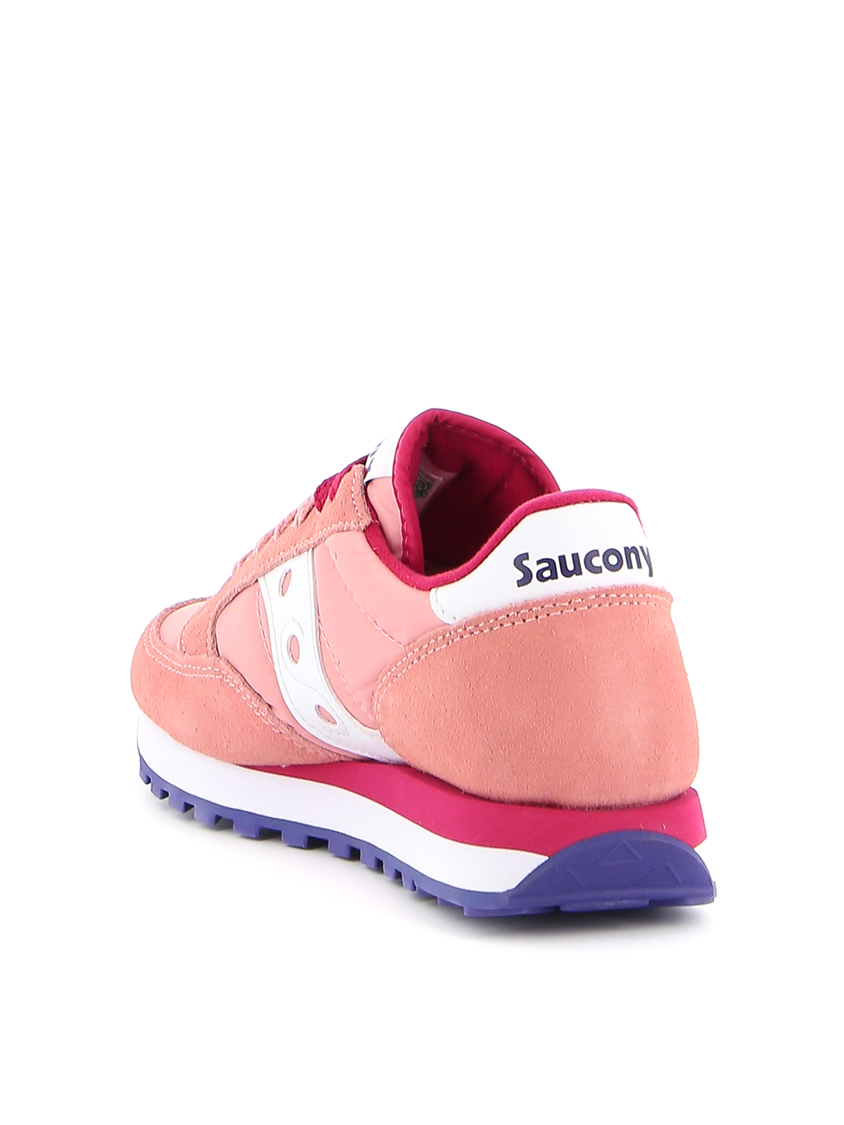 Saucony - Sneaker Jazz Original rosa - sneakers - 1044569 | iKRIX.com