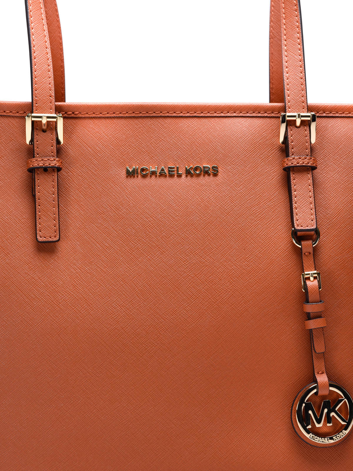 michael kors jet set travel leather