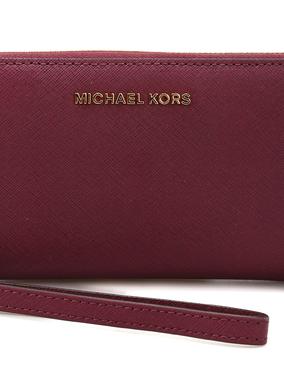 Wallets & purses Michael Kors - Jet Set Travel wallet - 32S5GTVE9L633