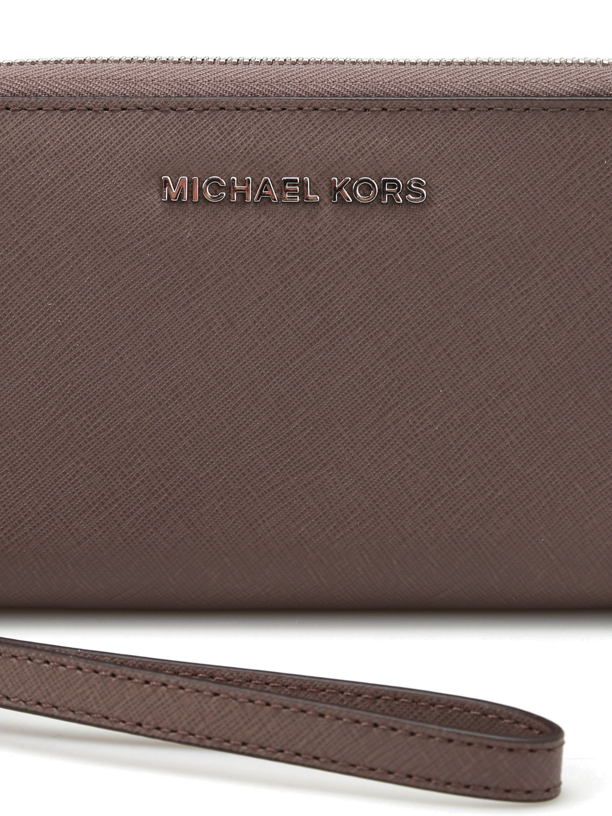 Wallets & purses Michael Kors - Jet Set Travel wallet - 32H4STVE9L513