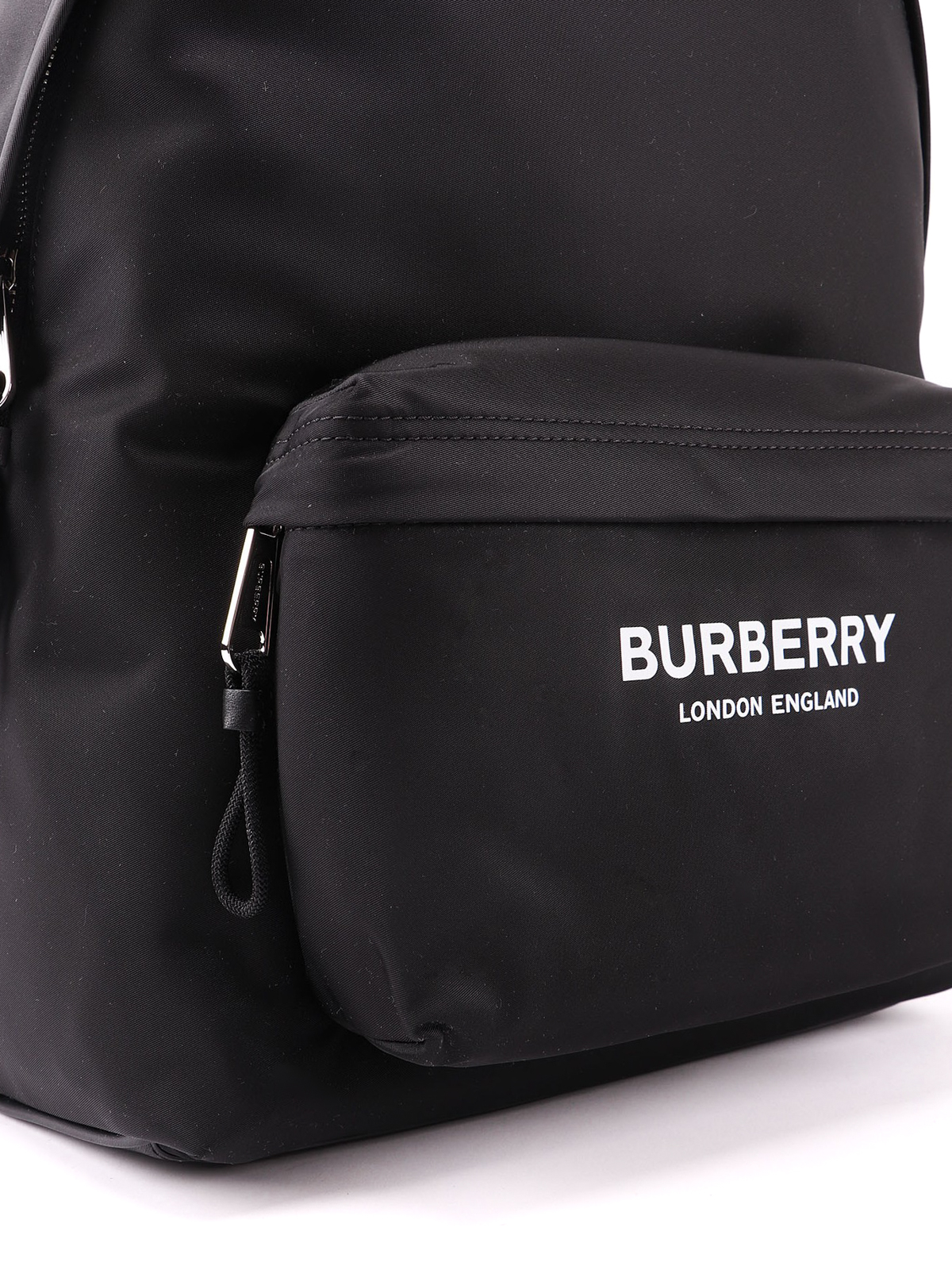 Backpacks Burberry - Jett Pn9 logo print backpack - 8021084 