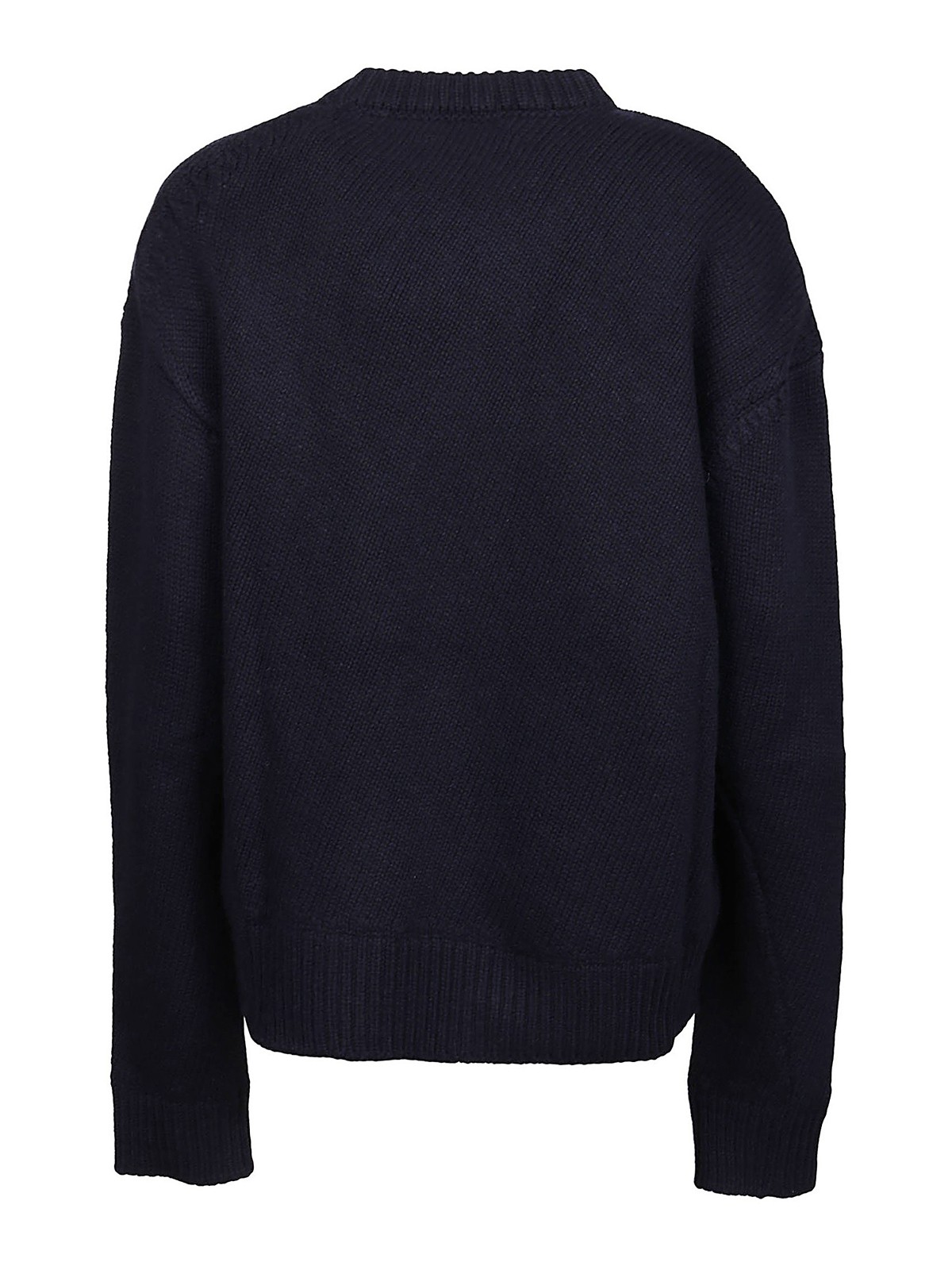 Bonpoint - Pullover Bambina Cachemire - annameglio.com shop online