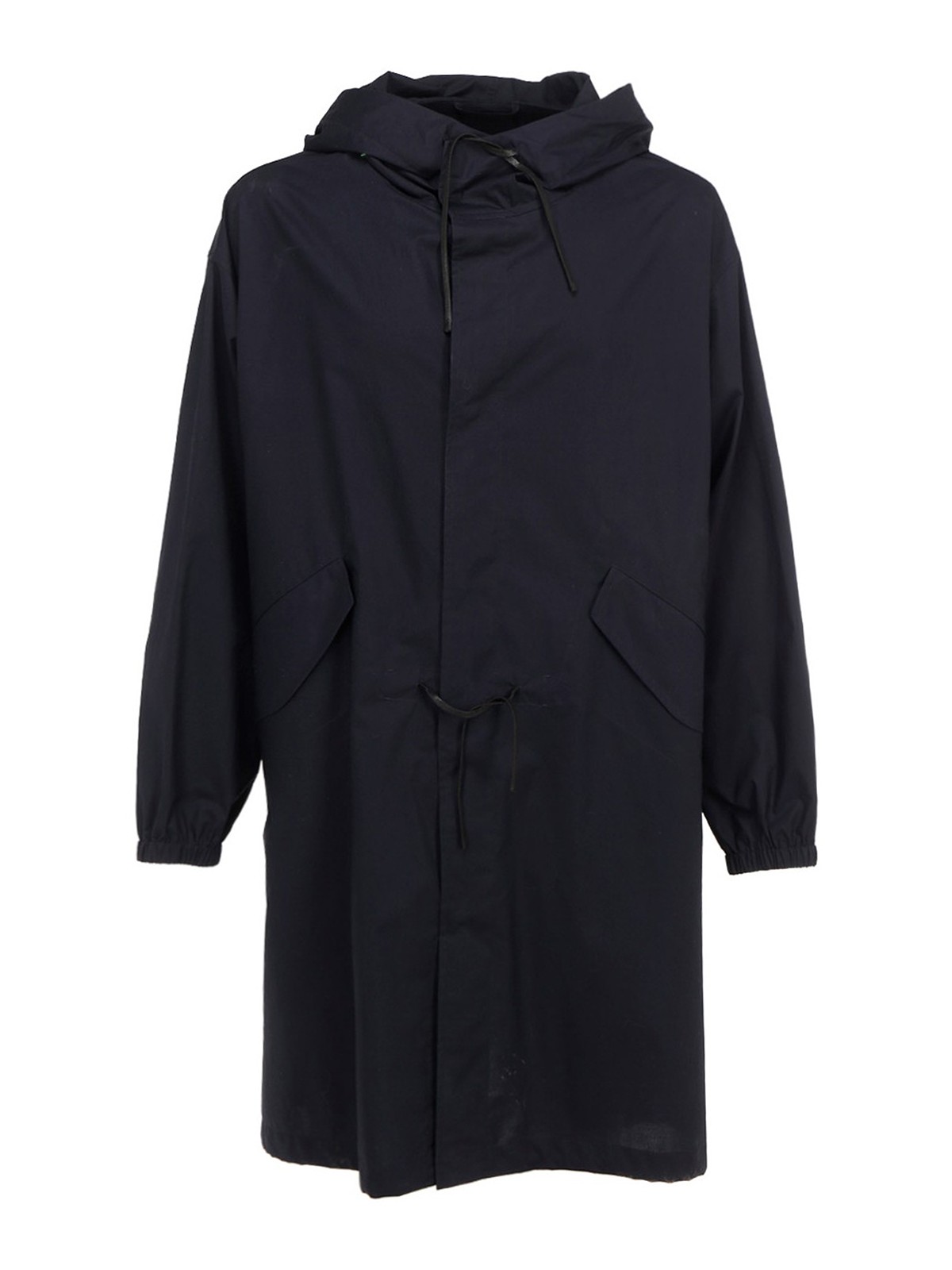 Jil Sander - Cotton trench coat - trench coats - JSIS470231MS244900A402