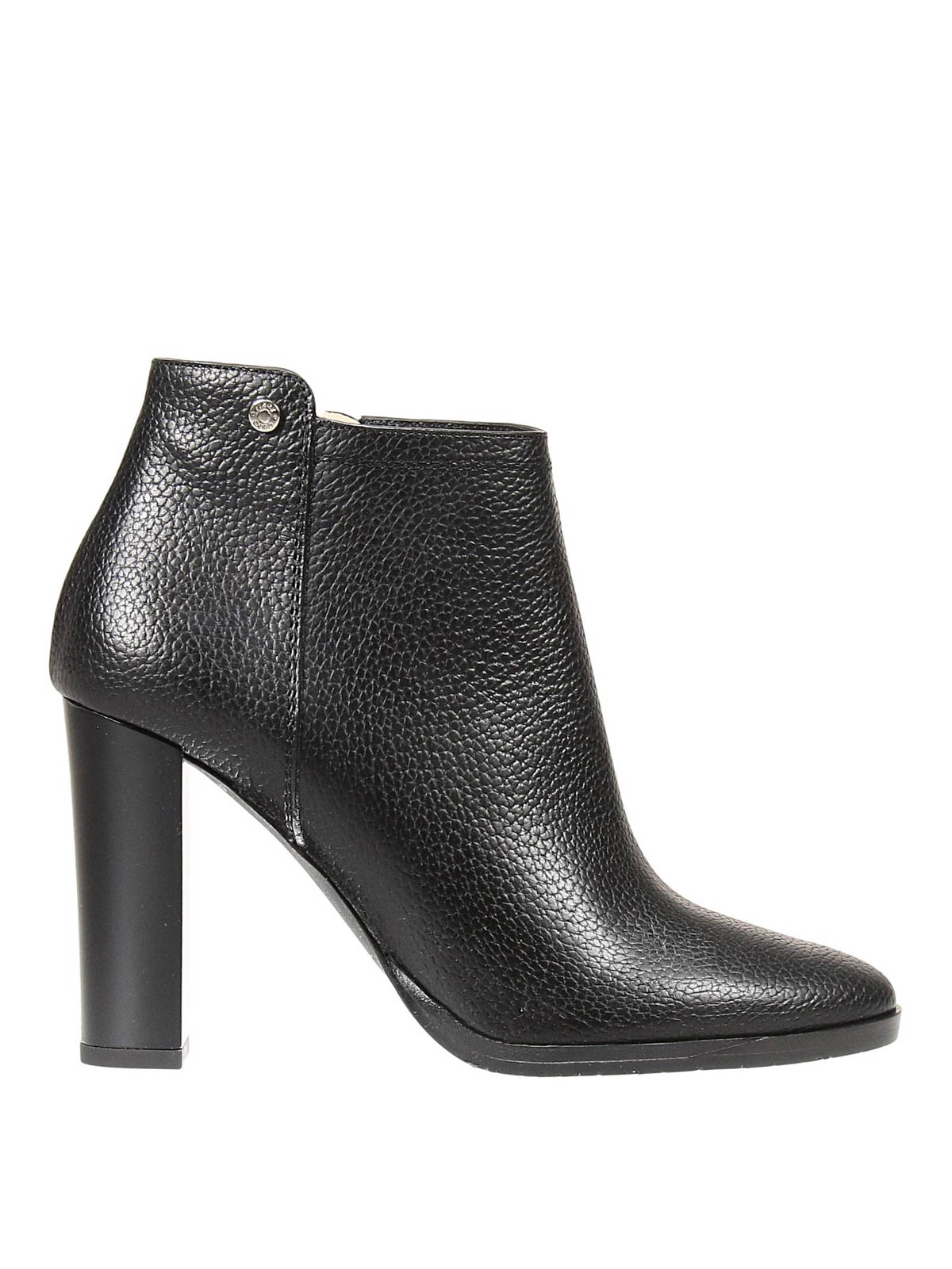Ankle boots Jimmy Choo - Hart grainy leather ankle boots - HART95EGT