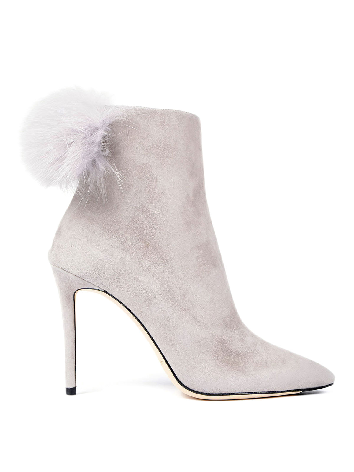 jimmy choo boots with fur