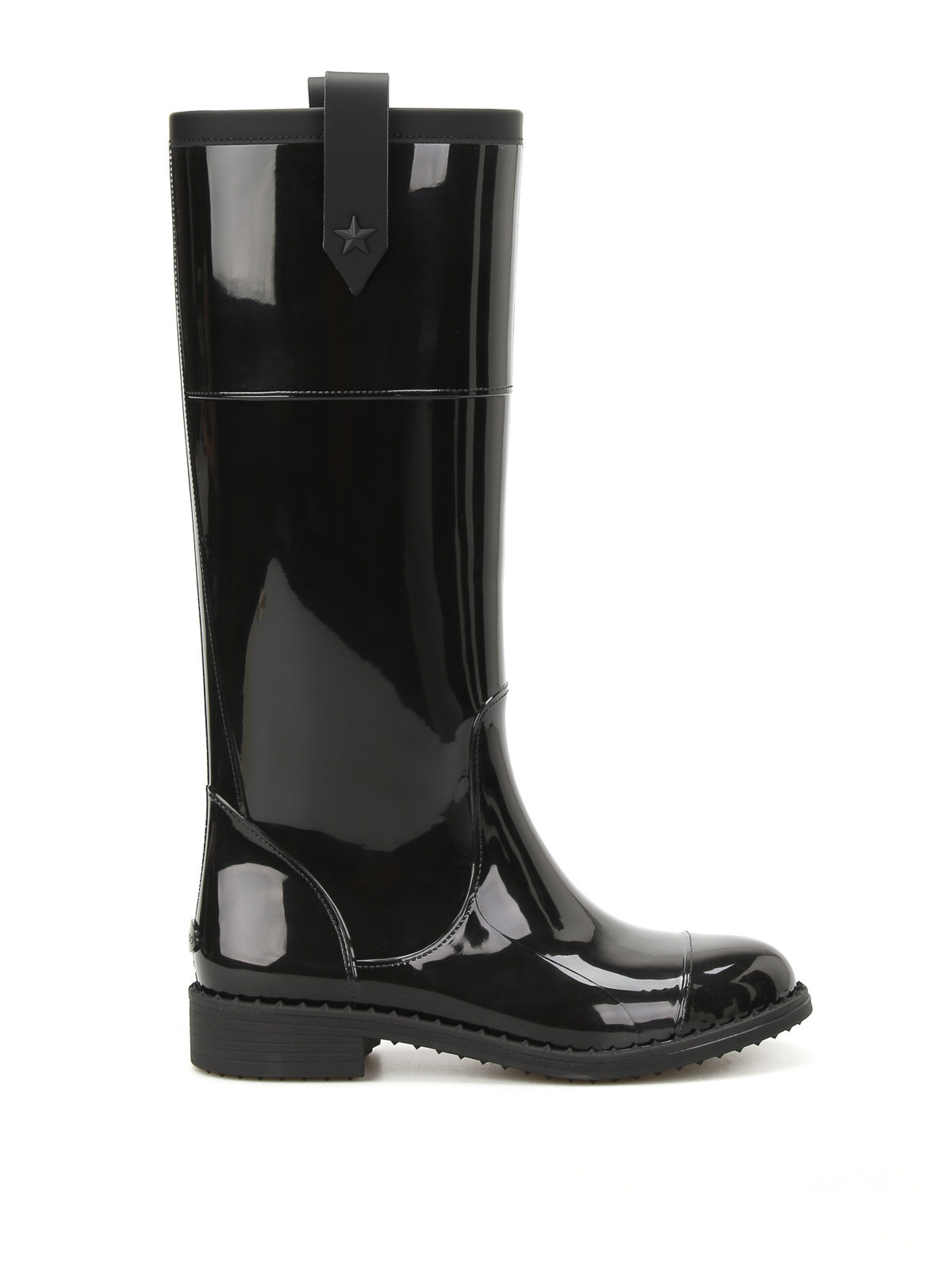 long boots for winter