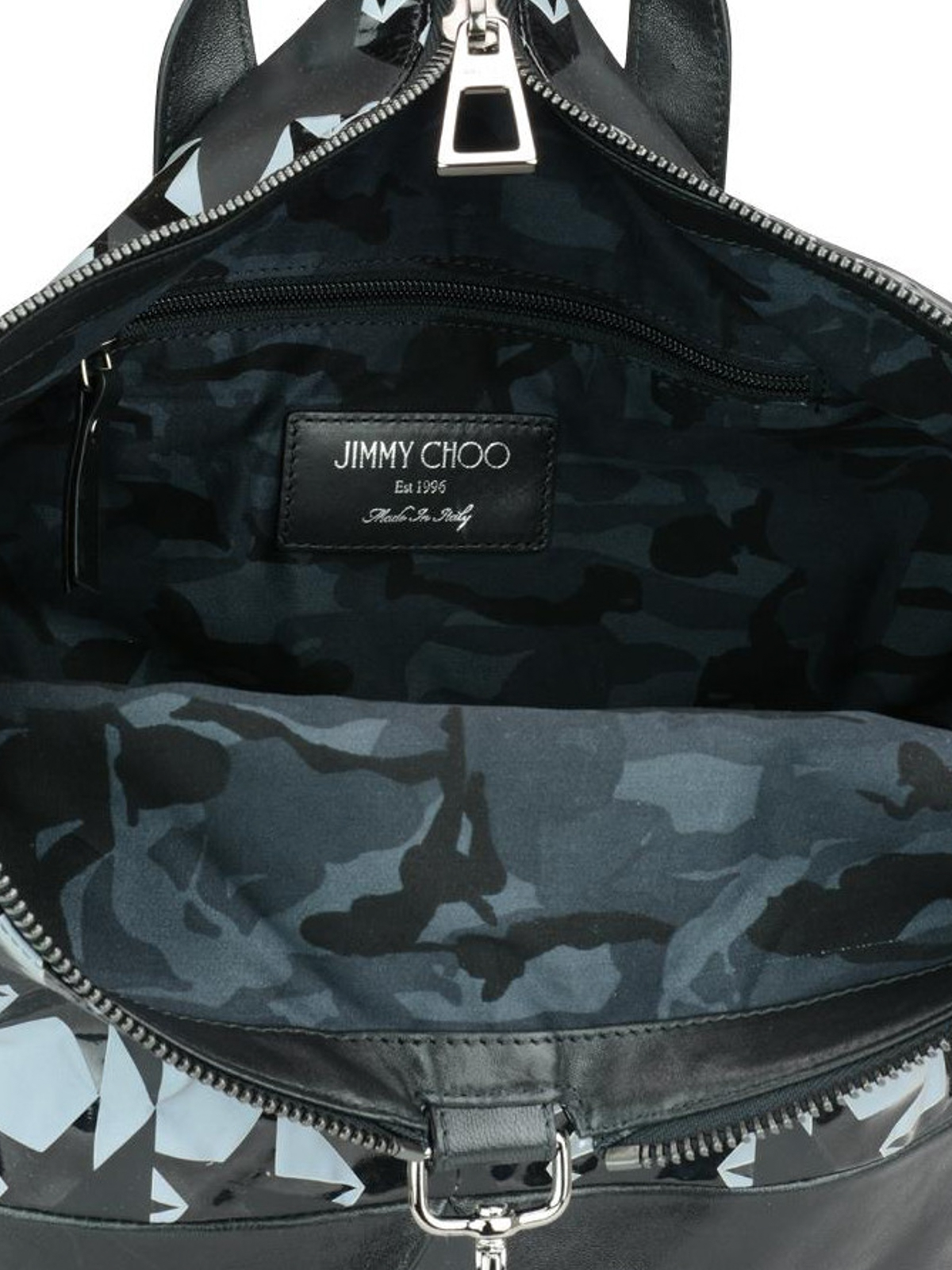 jimmy choo fitzroy backpack