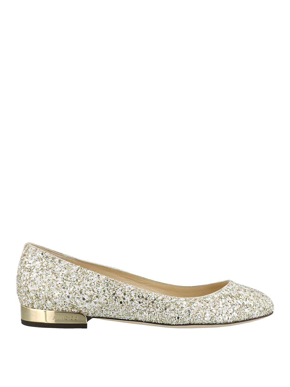 jimmy choo jessie flat
