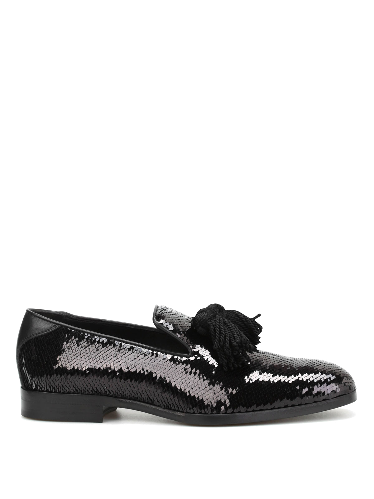 jimmy choo loafers sale