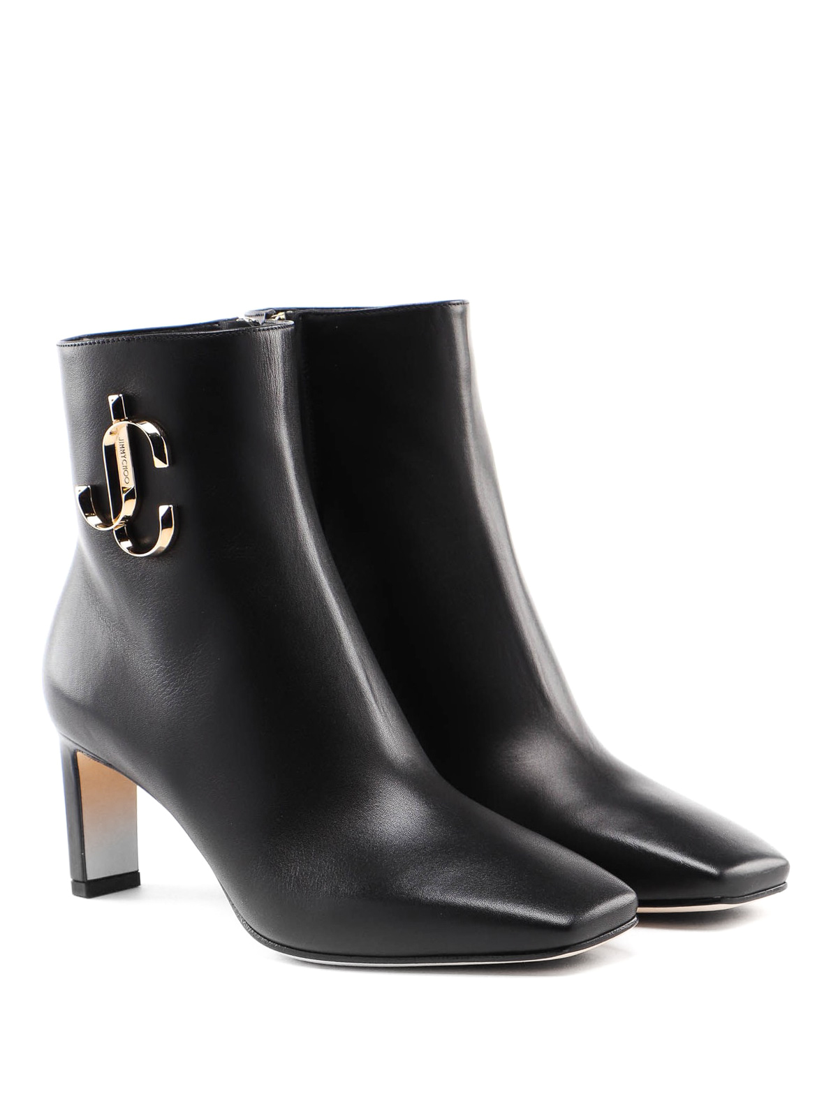 Ankle boots Jimmy Choo - Minori 65 black ankle boots 