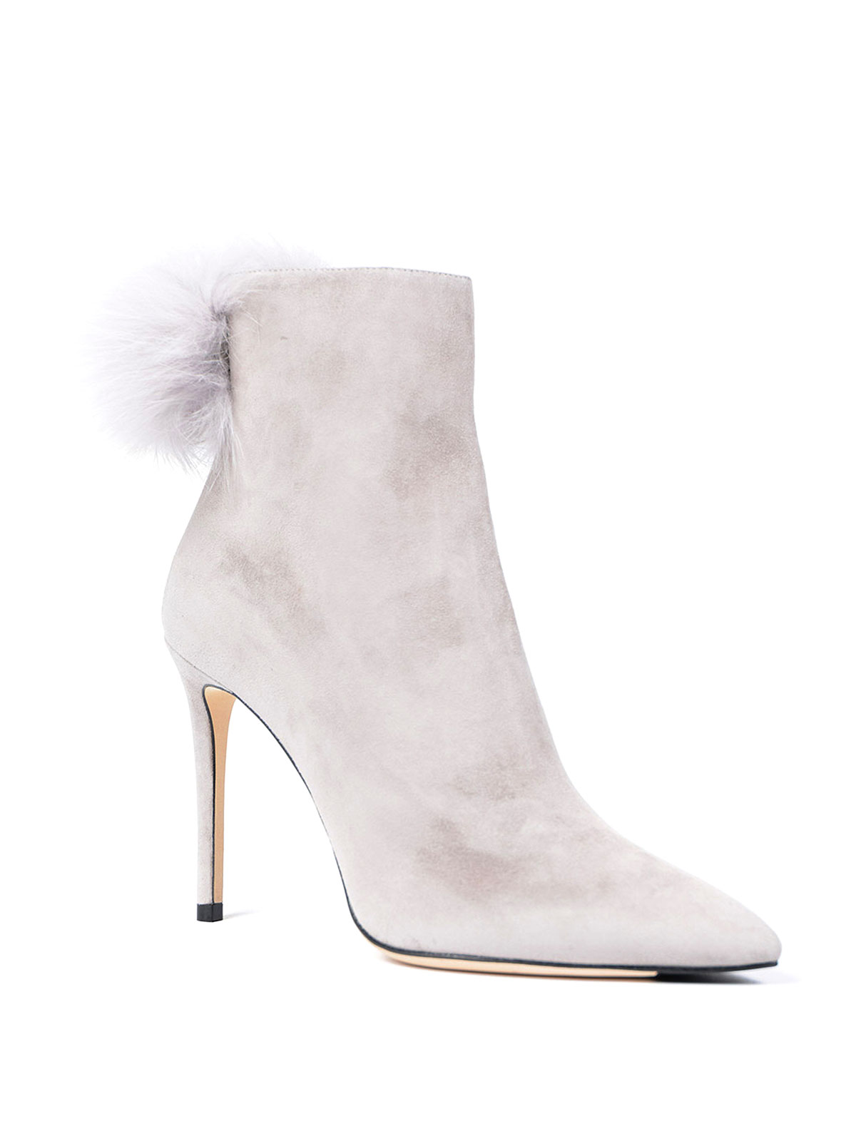 jimmy choo fur boots