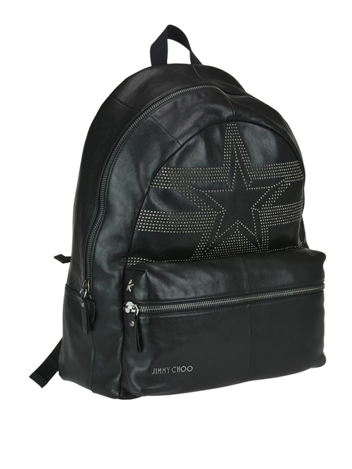 jimmy choo mini backpack