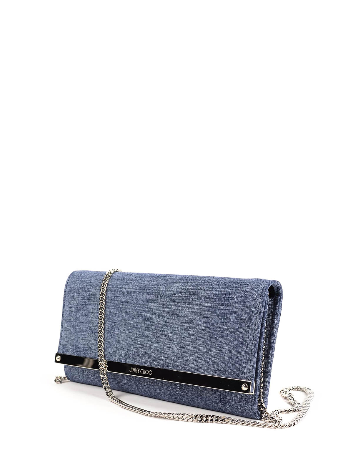jimmy choo milla clutch