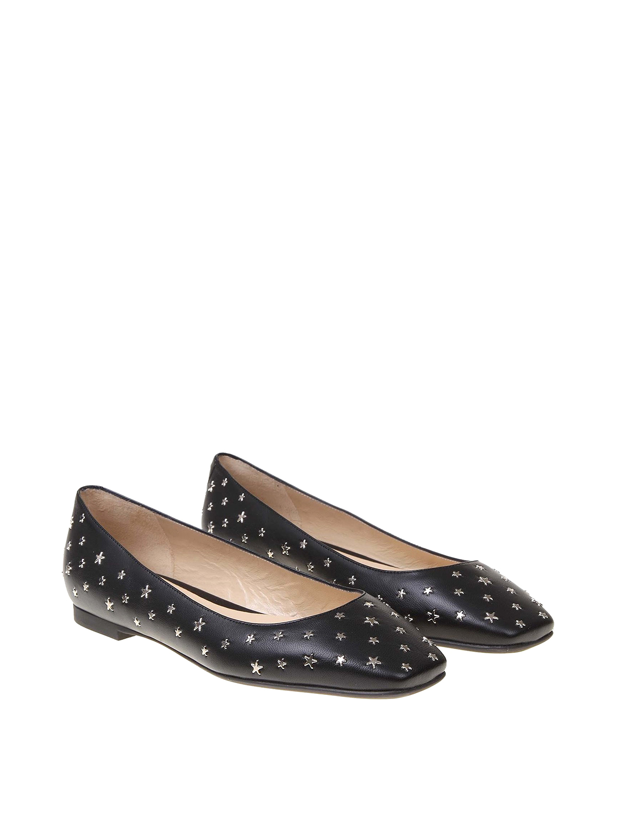 jimmy choo modell flat