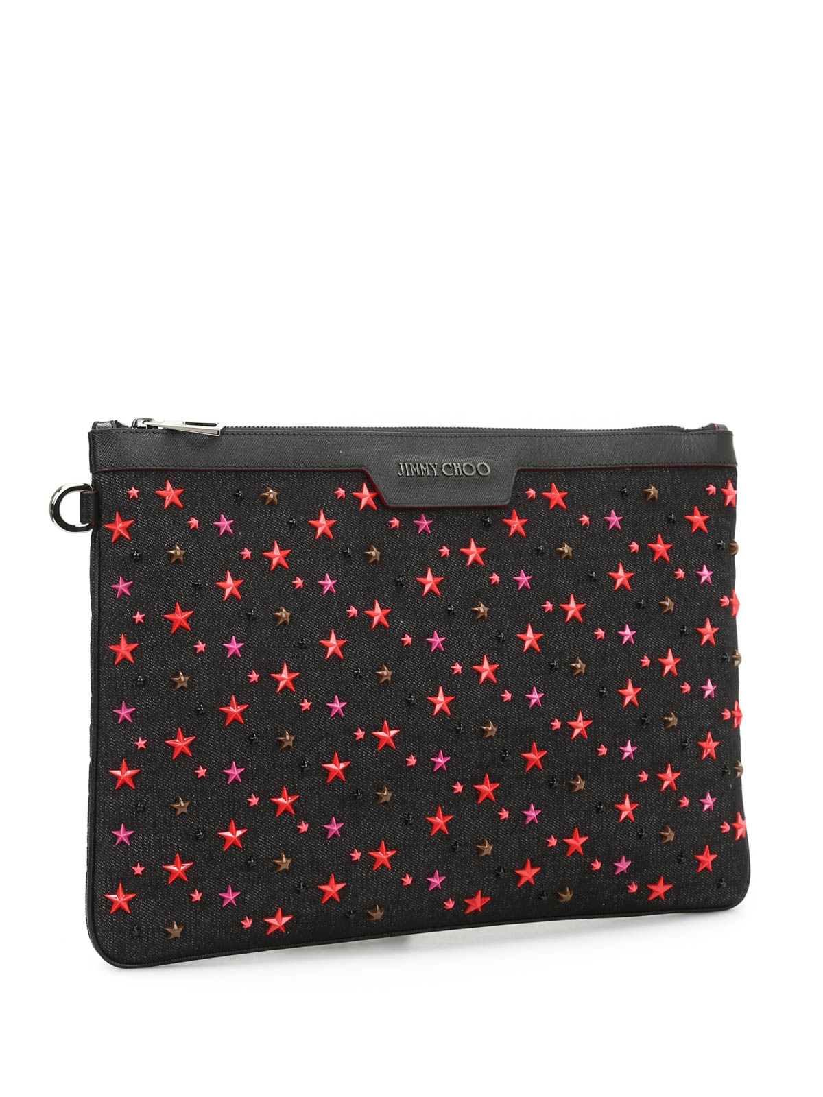 jimmy choo laptop bag