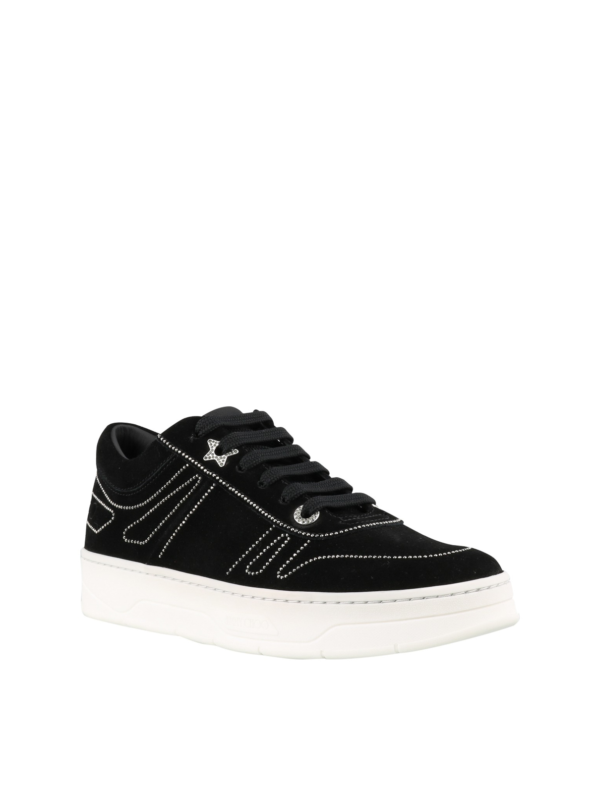 jimmy choo java trainers