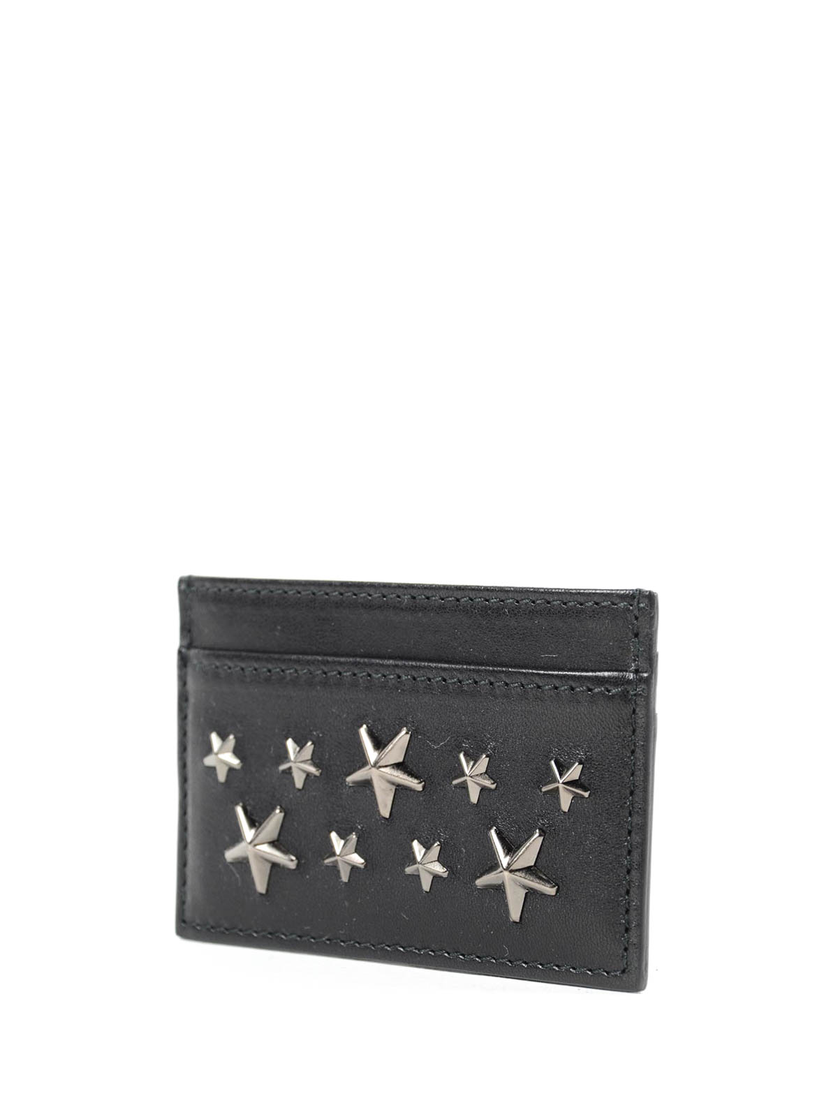 jimmy choo card wallet