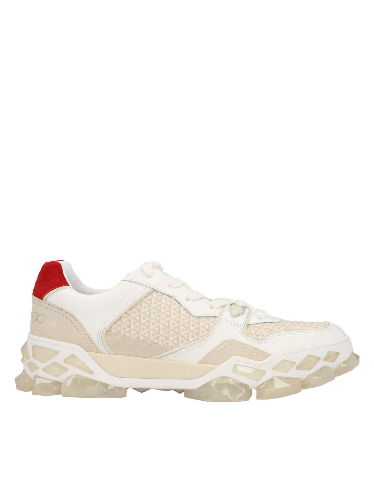 Jimmy Choo スニーカー Diamond X スニーカー Diamondxtrainermfhfcottonmix