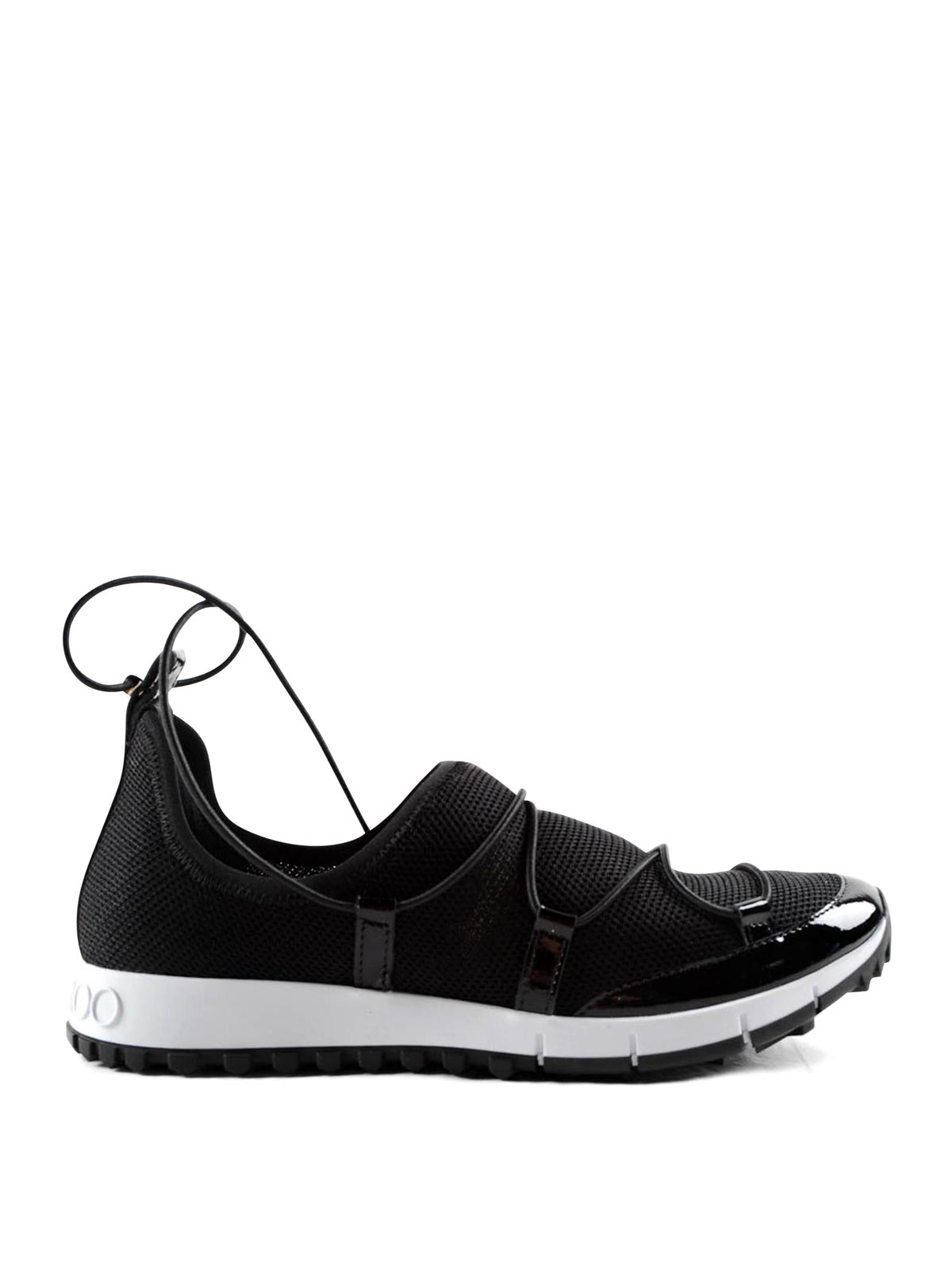 black elastic laces for trainers