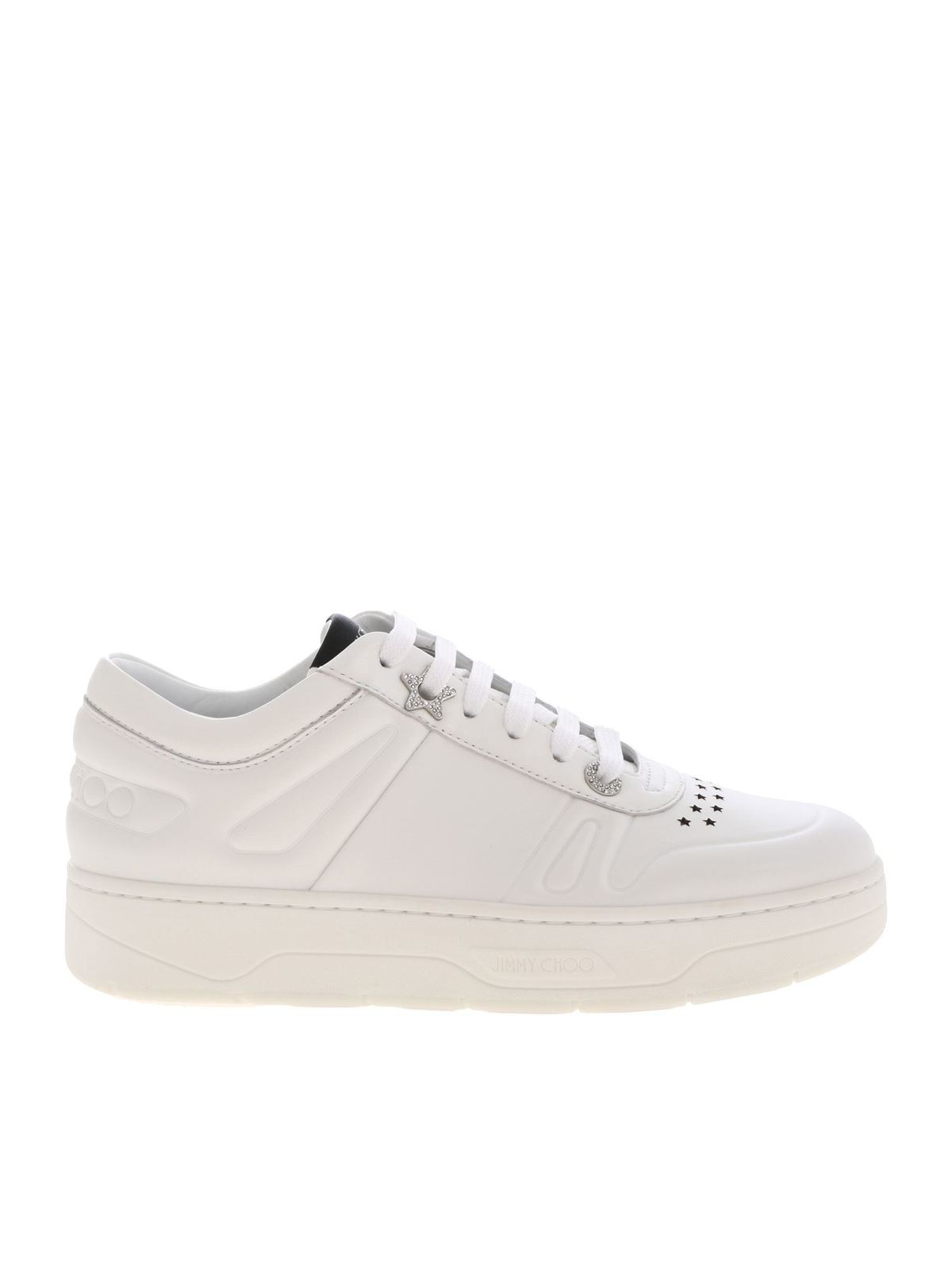 jimmy choo java trainers