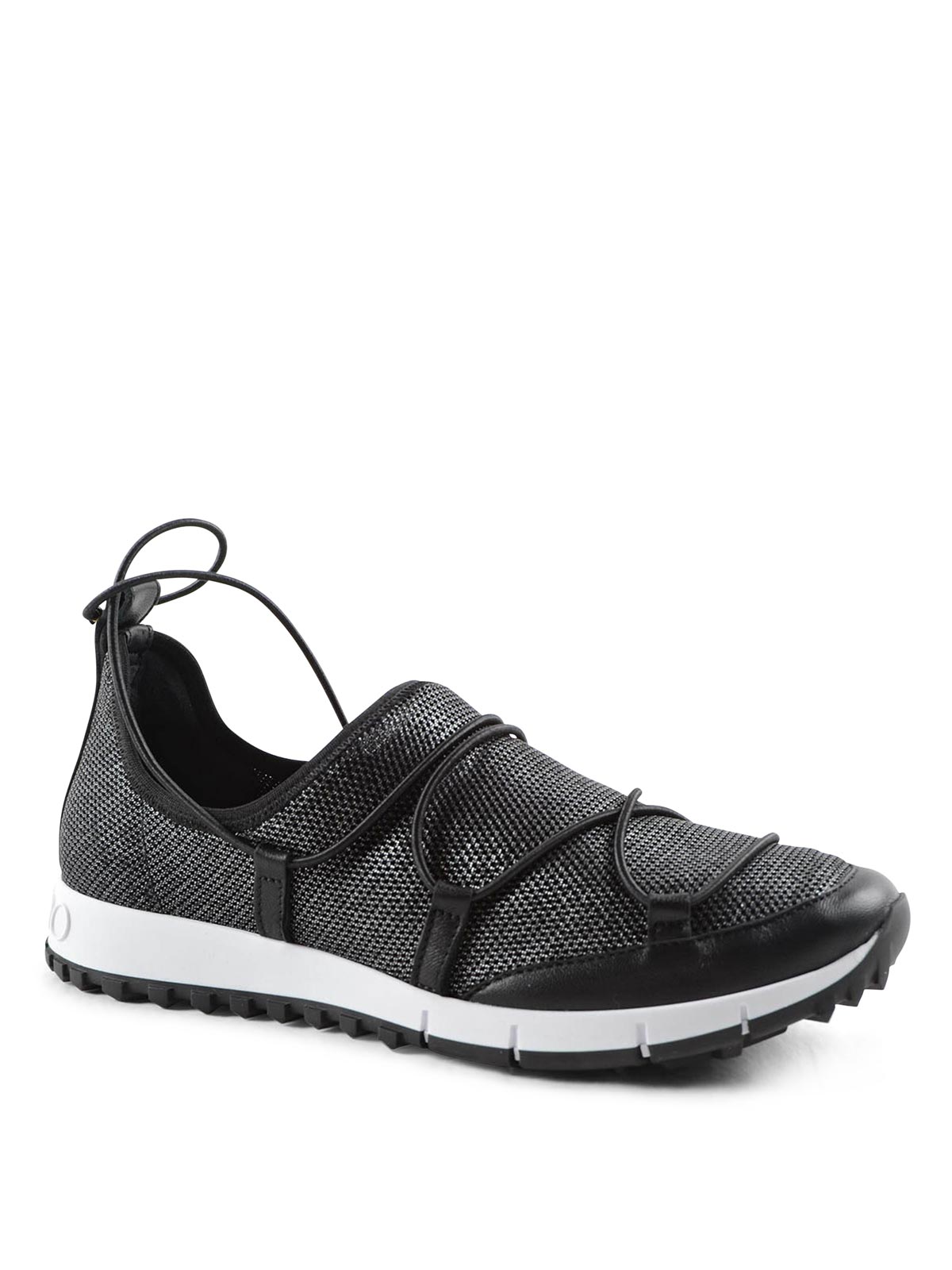 black elastic laces for trainers