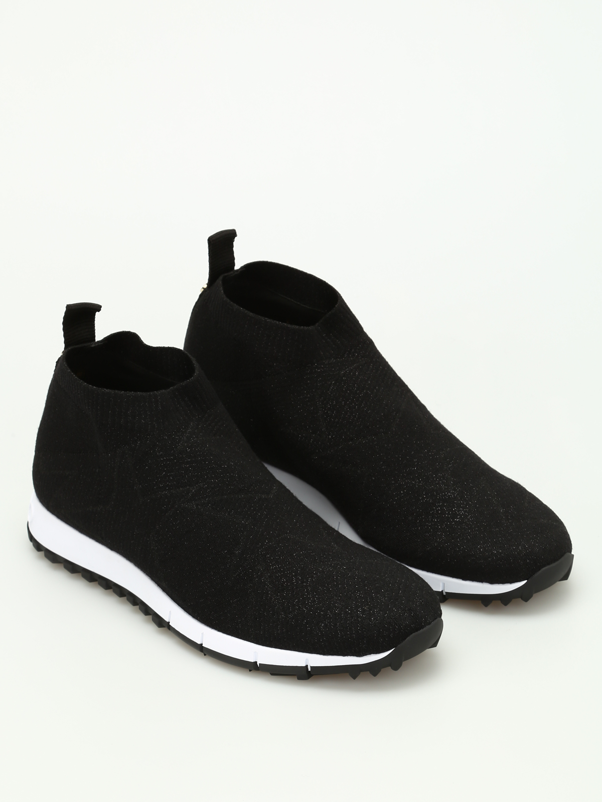 jimmy choo sock trainers