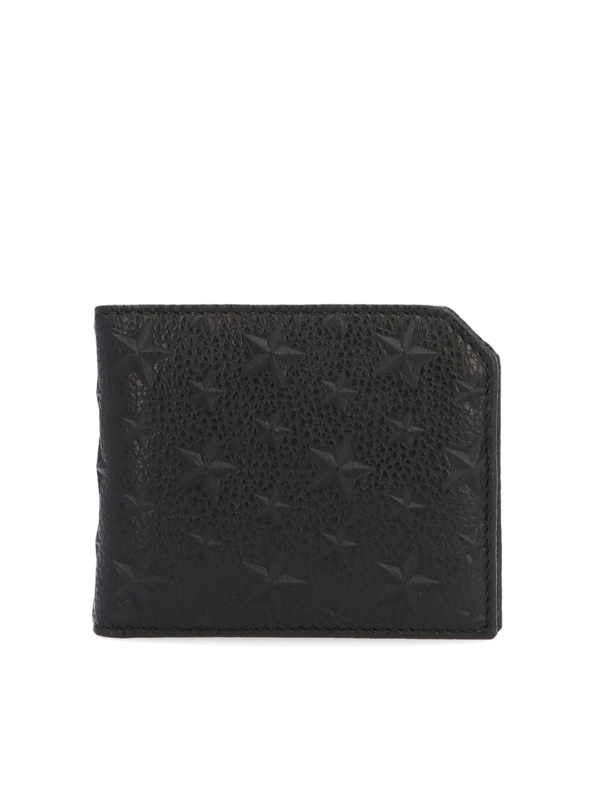 Wallets & purses Jimmy Choo - Albany Emg wallet in black - ALBANYEMGBLACK